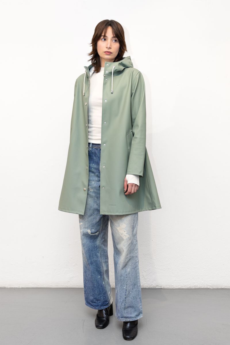 Stutterheim Mosebacke Raincoat