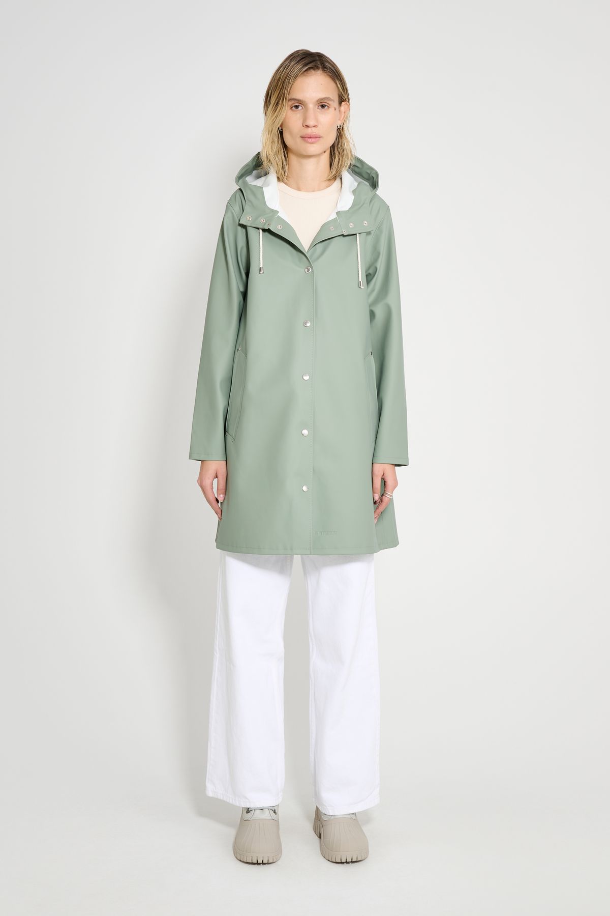 Stutterheim Mosebacke Raincoat