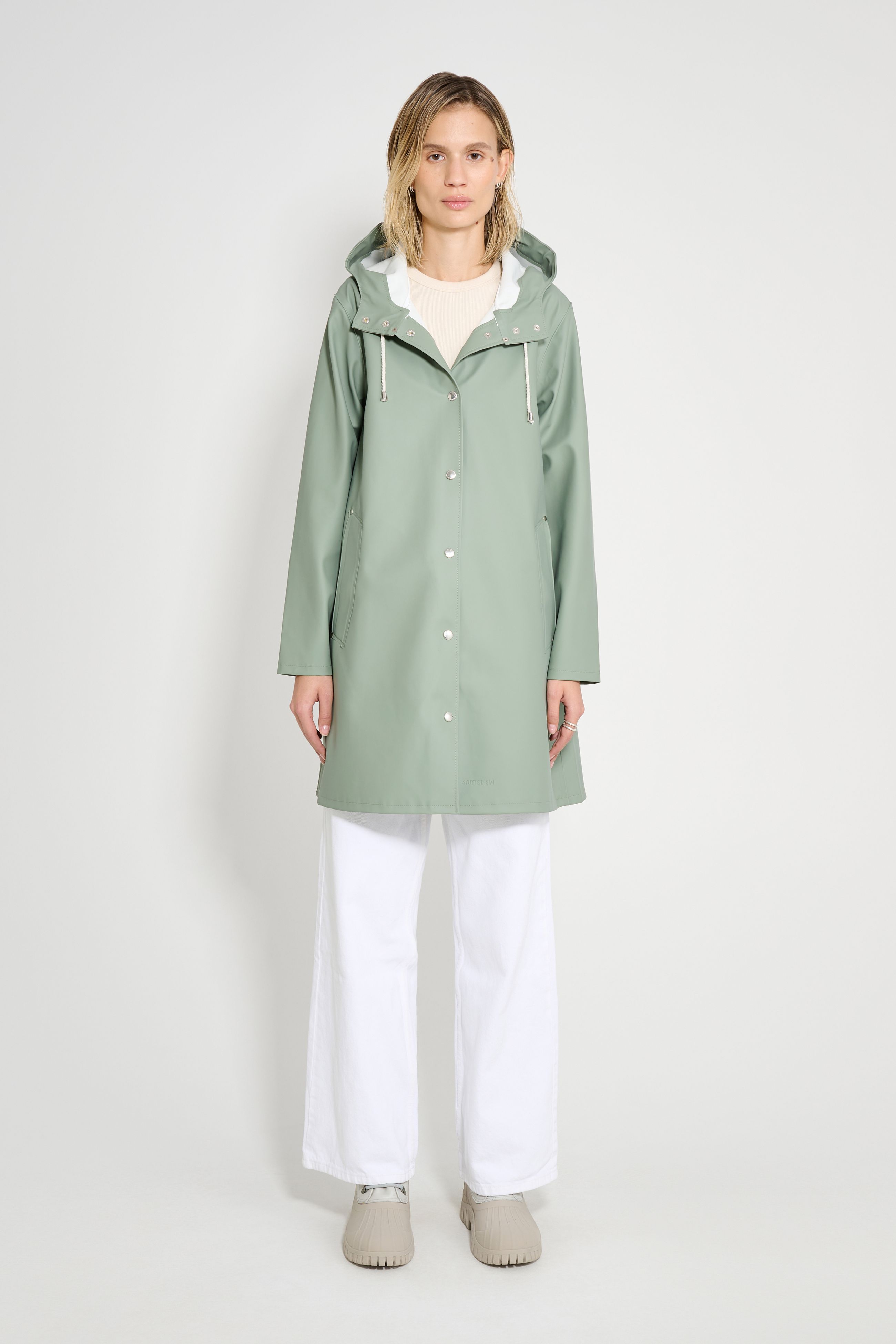 Stutterheim Mosebacke Raincoat