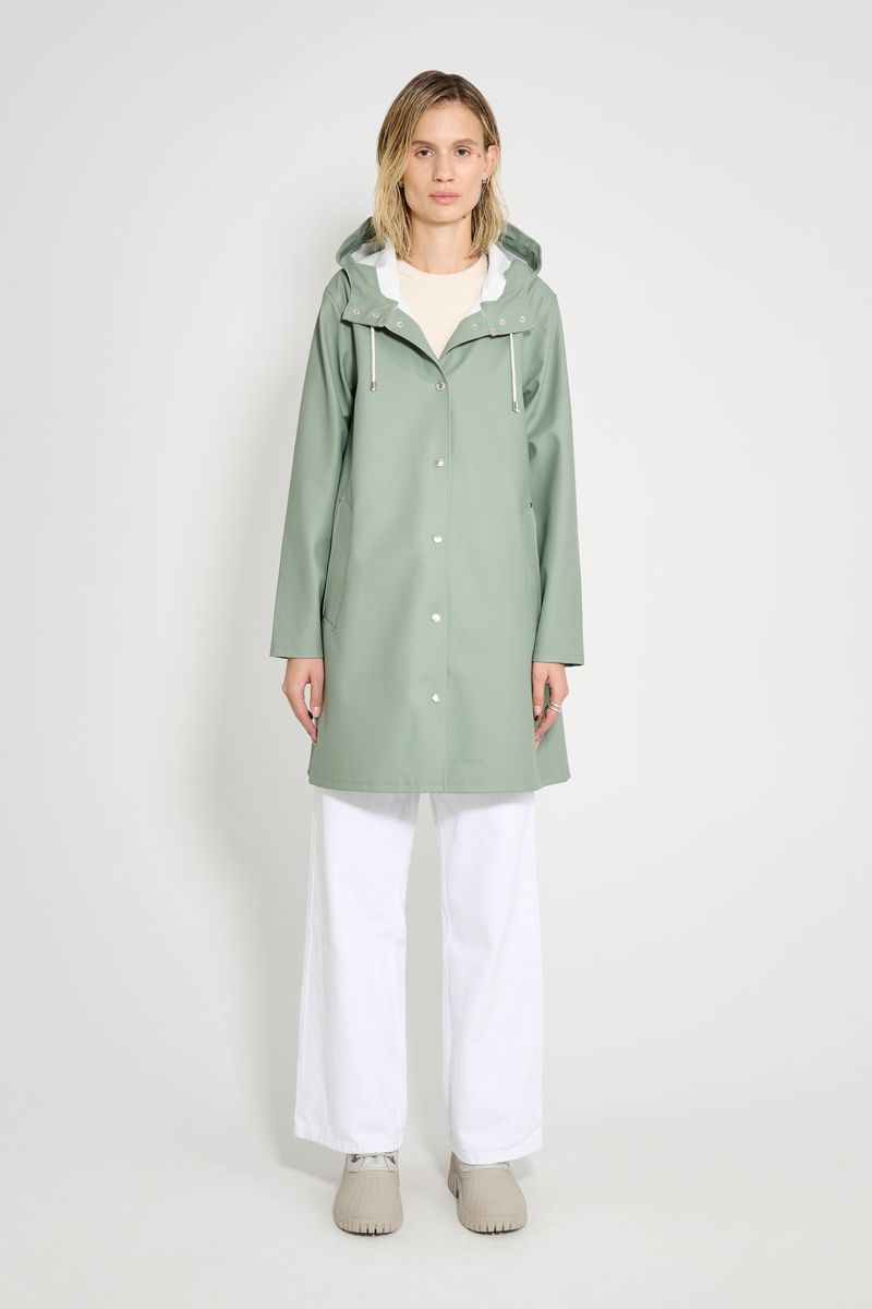 Stutterheim Mosebacke Raincoat
