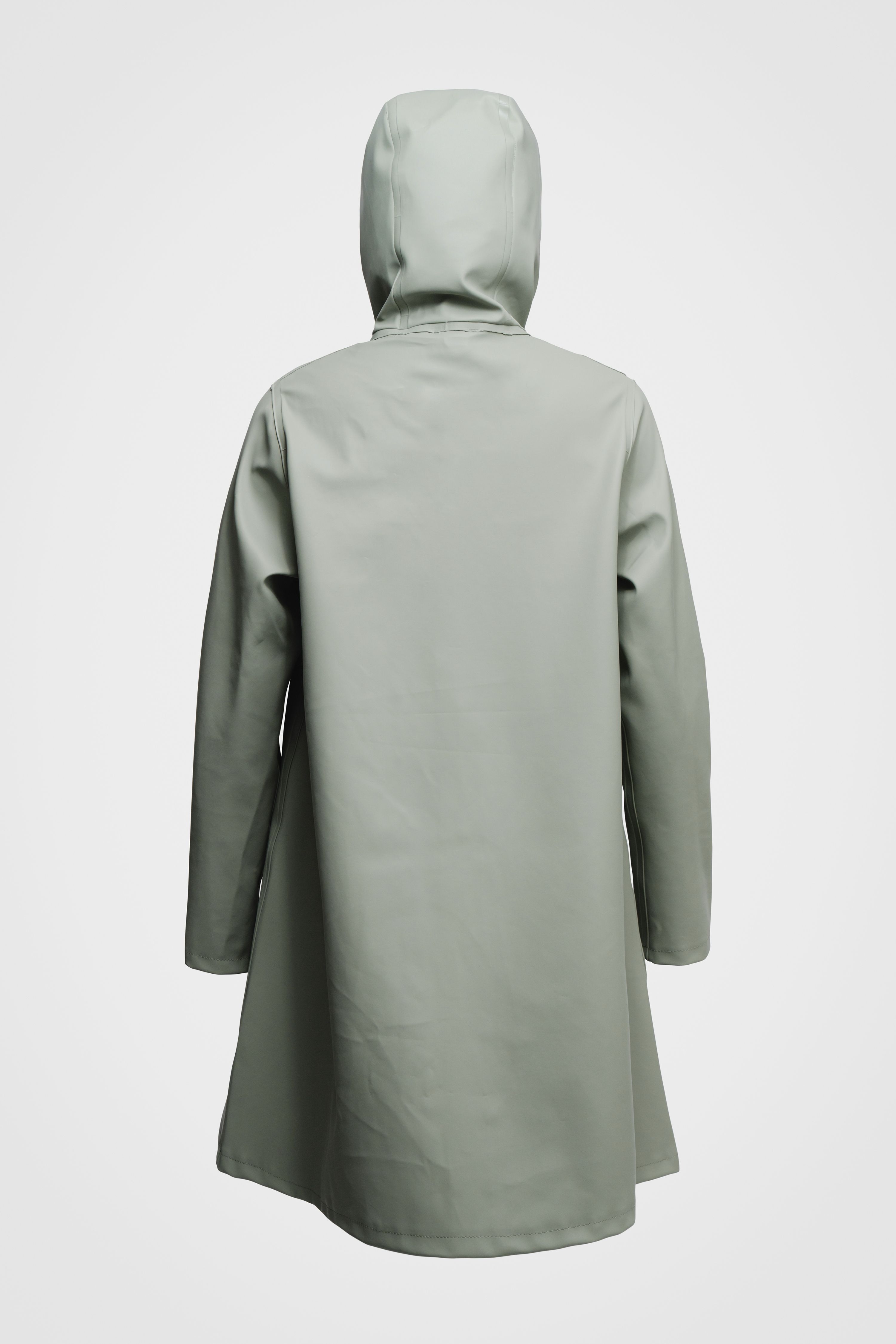 Mosebacke Raincoat Khaki Green STUTTERHEIM DE