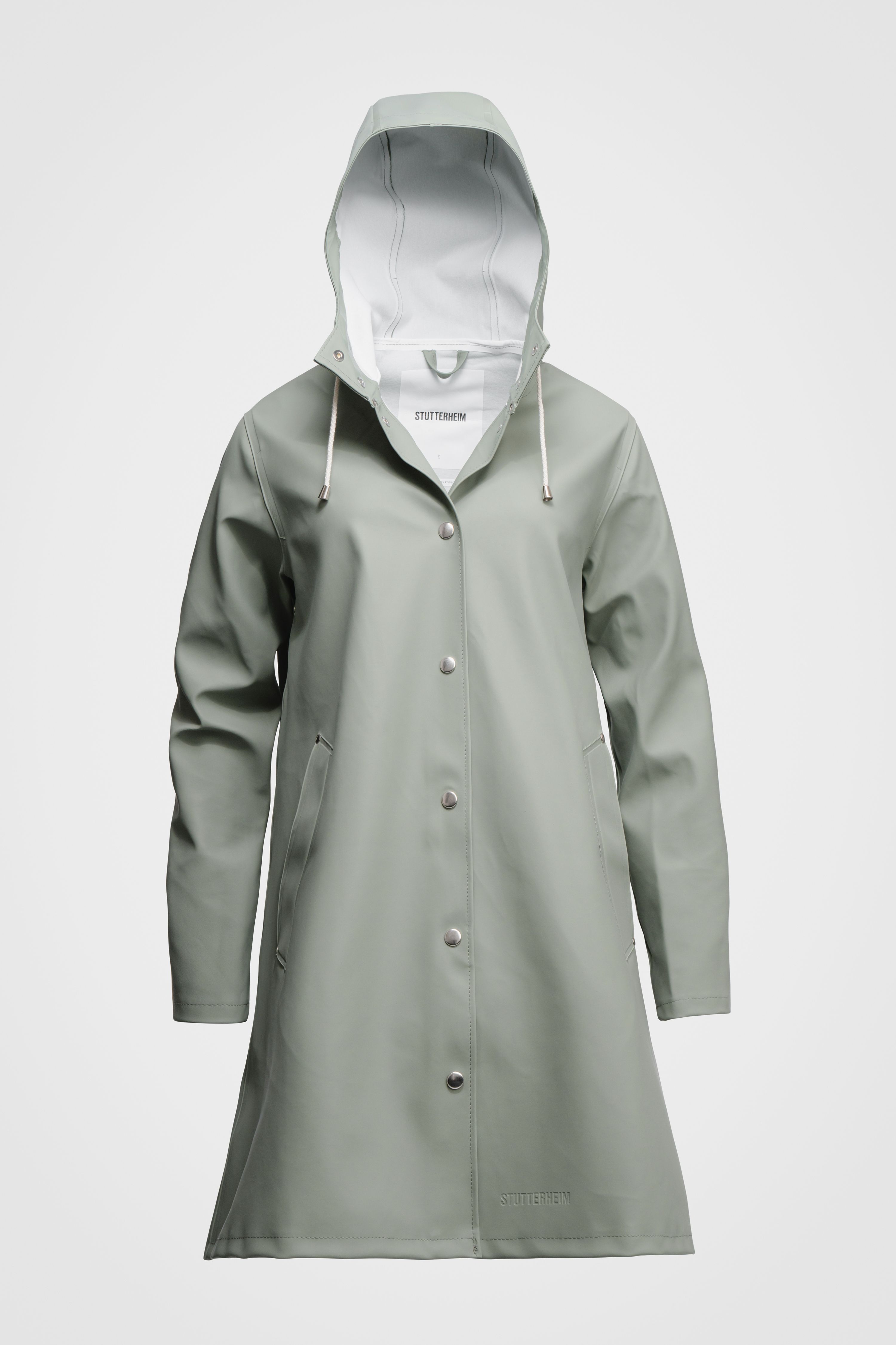 Stutterheim raincoat sale store
