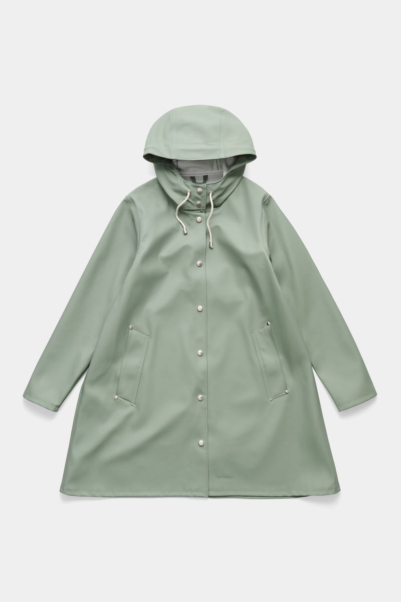 Stutterheim Mosebacke Raincoat