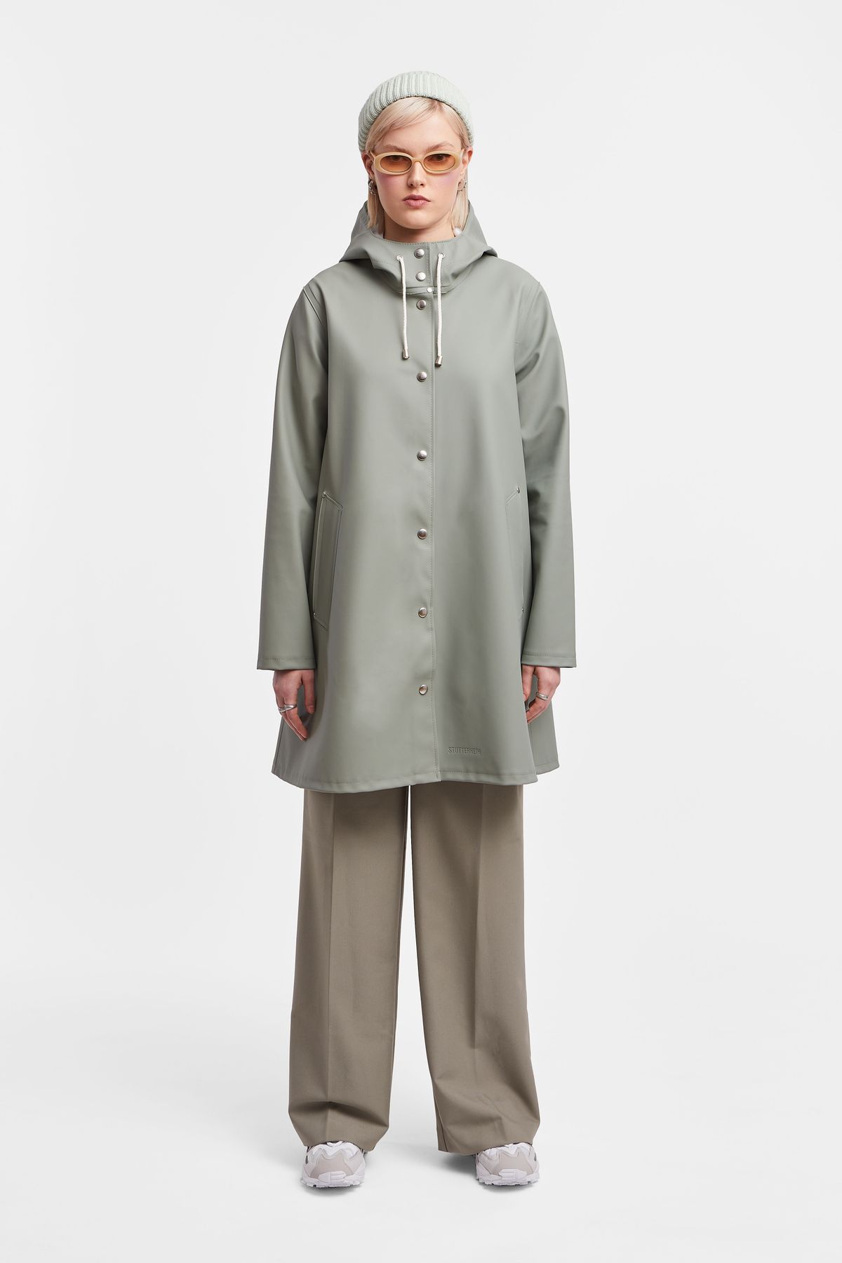 Stutterheim Mosebacke Raincoat