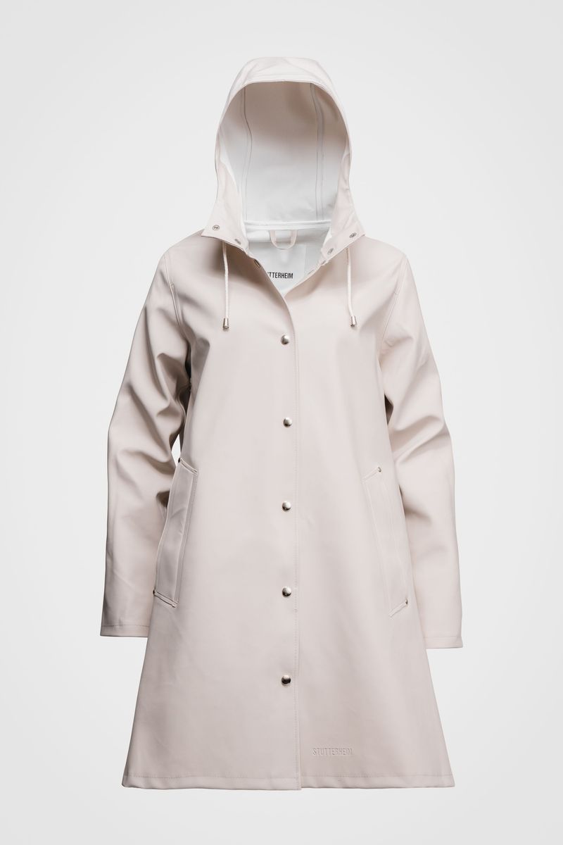 Stutterheim Mosebacke Raincoat