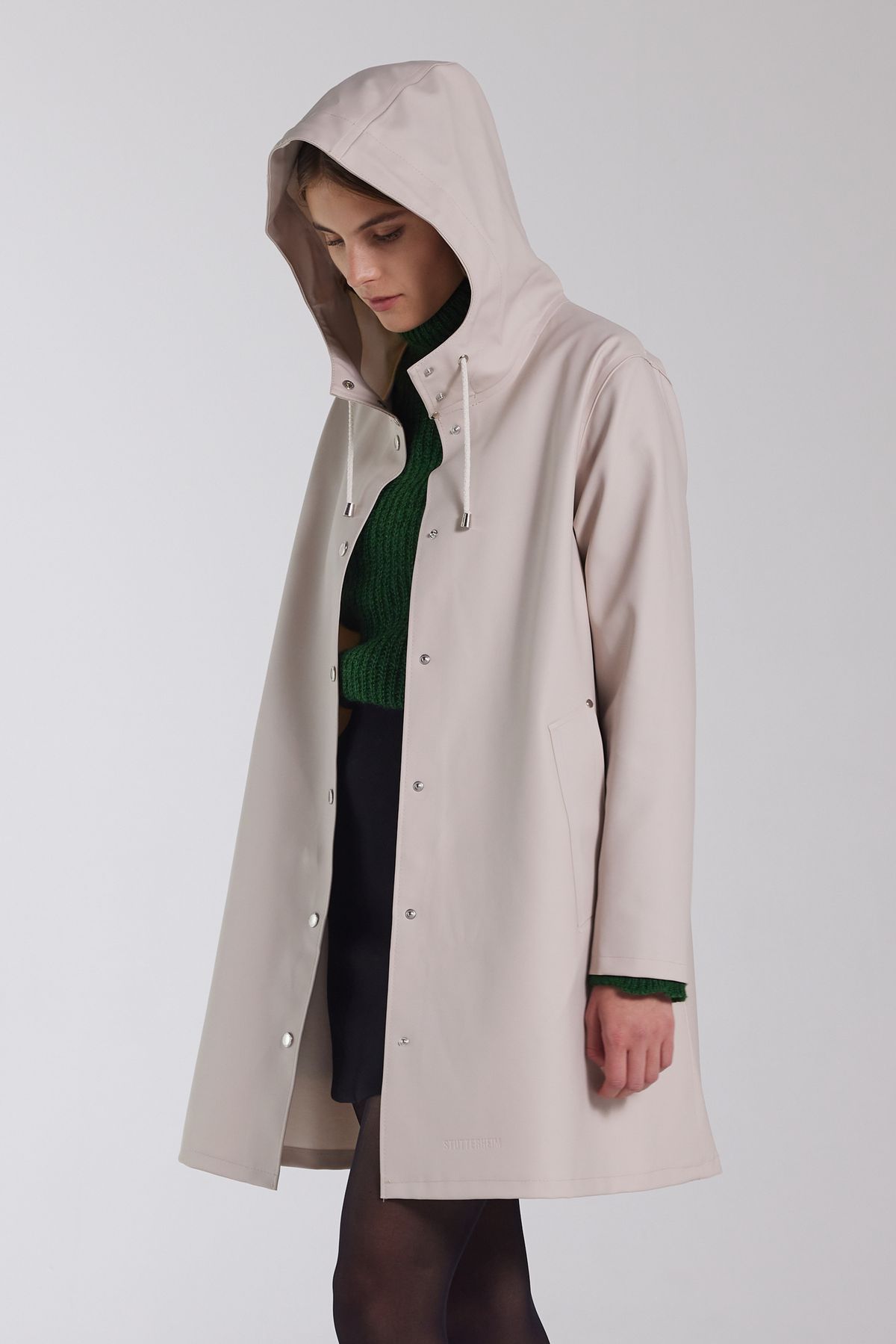 Stutterheim Mosebacke Raincoat