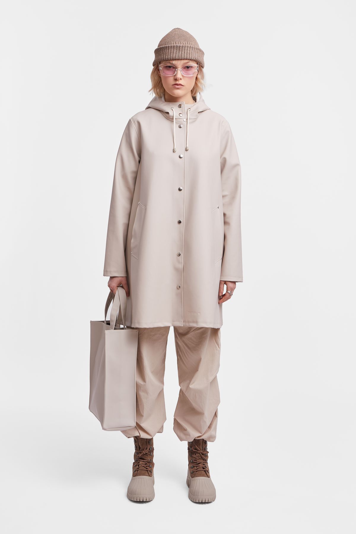 Stutterheim Mosebacke Raincoat