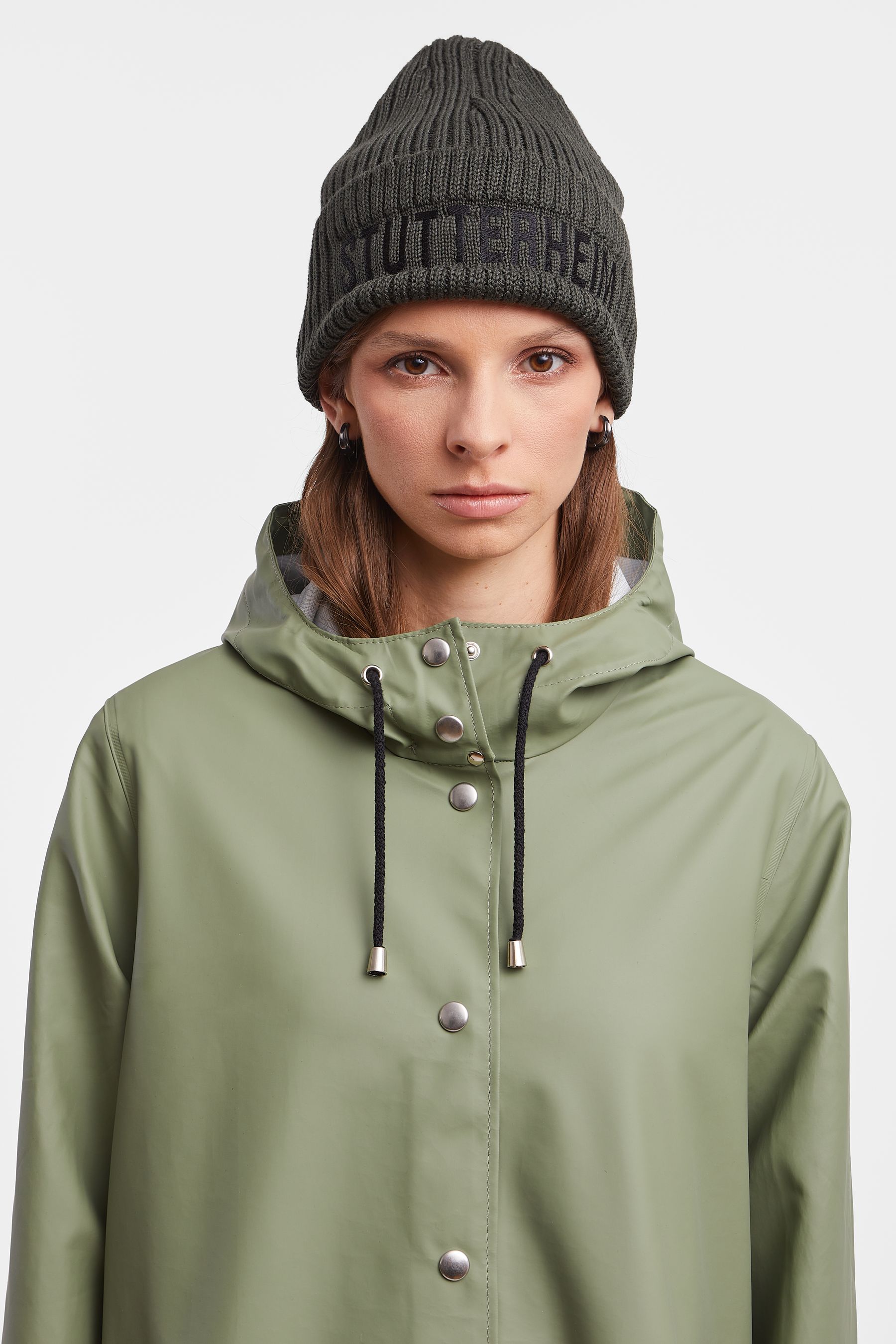 stutterheim mosebacke lightweight raincoat alf alfa women jackets raincoats