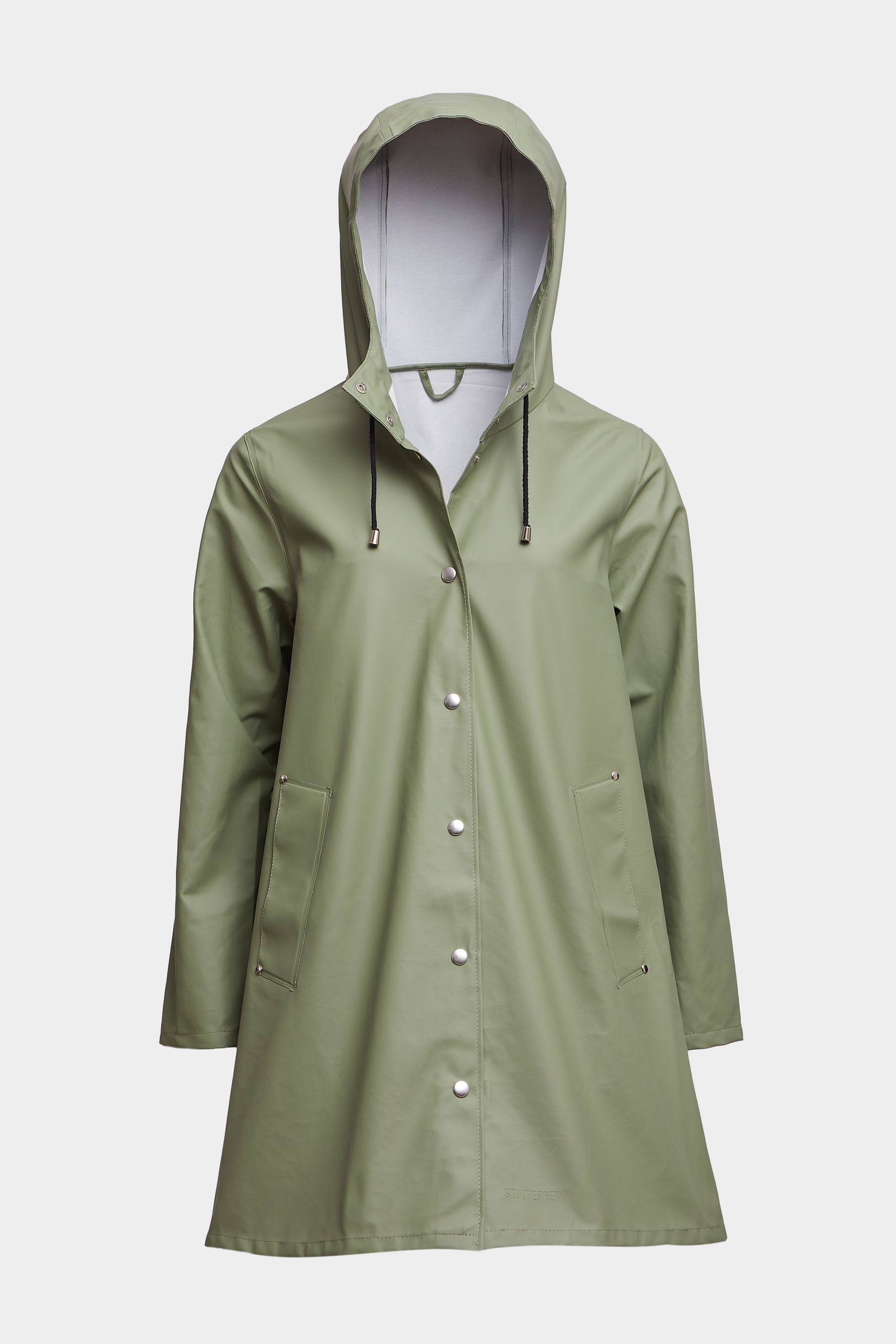 stutterheim mosebacke lightweight raincoat alf alfa women jackets raincoats