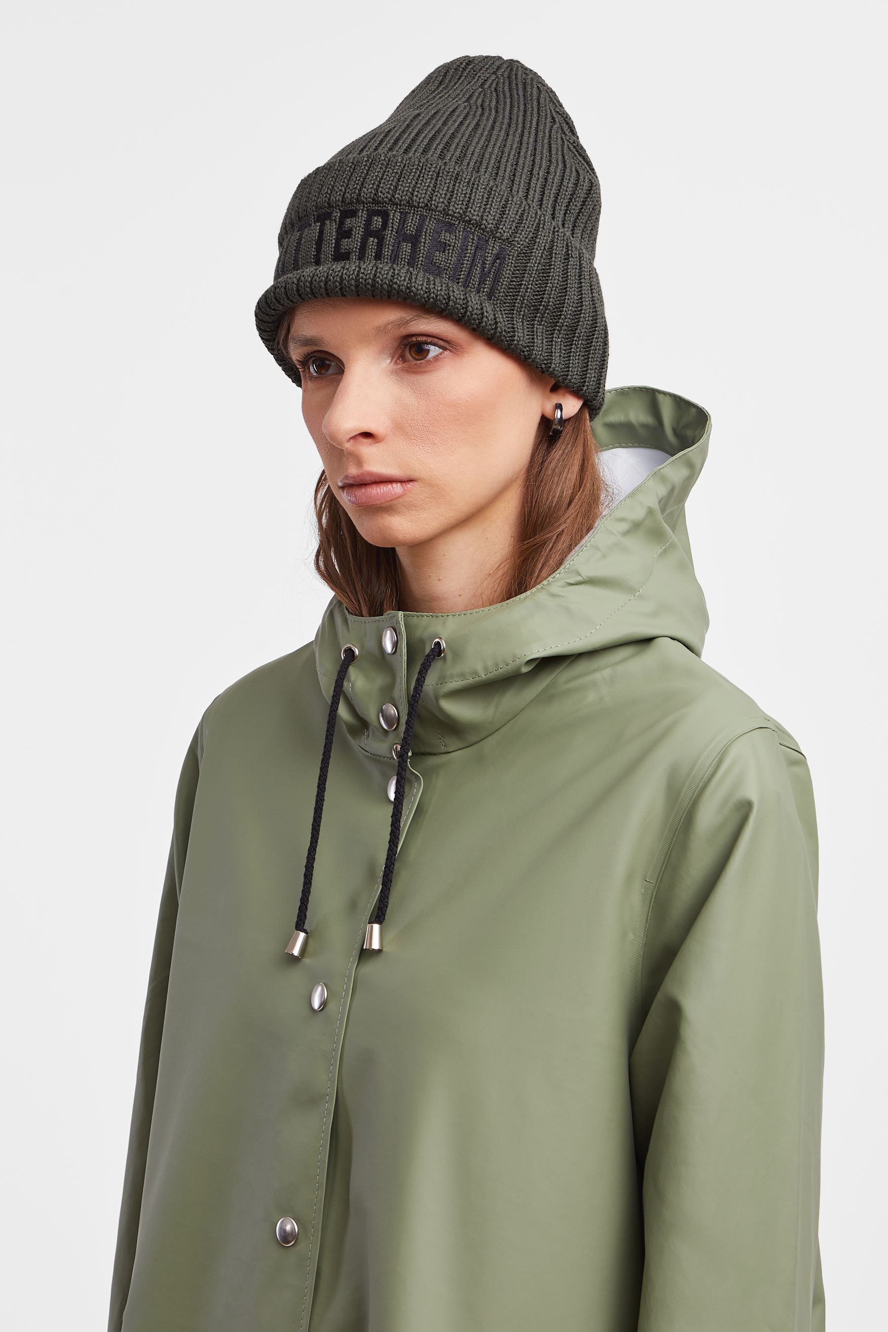 stutterheim mosebacke lightweight raincoat alf alfa women jackets raincoats