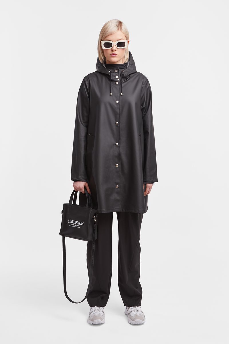 Stutterheim Mosebacke Lightweight Raincoat