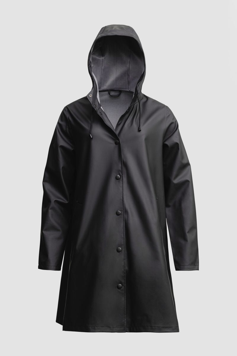 Stutterheim Mosebacke Lightweight Raincoat