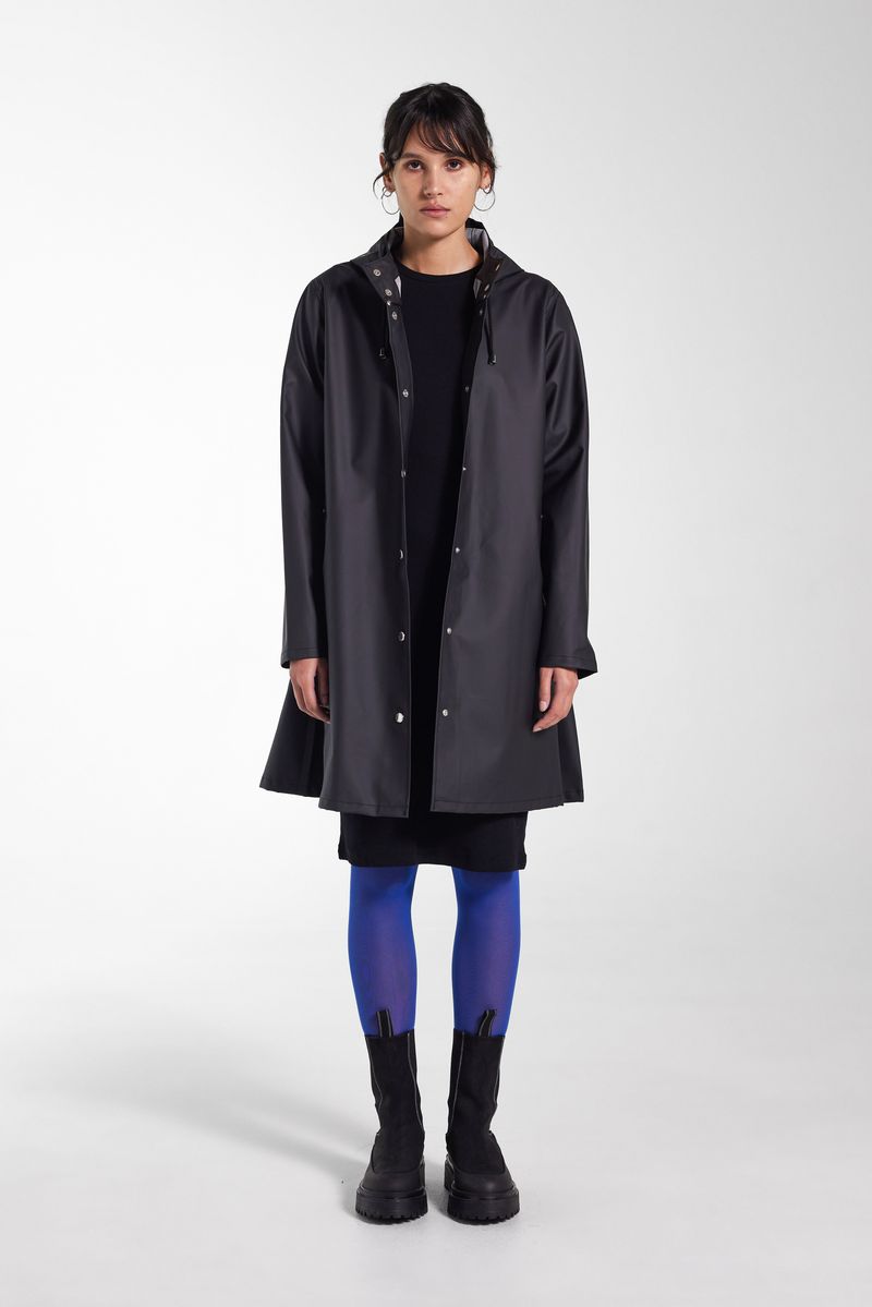 Stutterheim Mosebacke Lightweight Raincoat