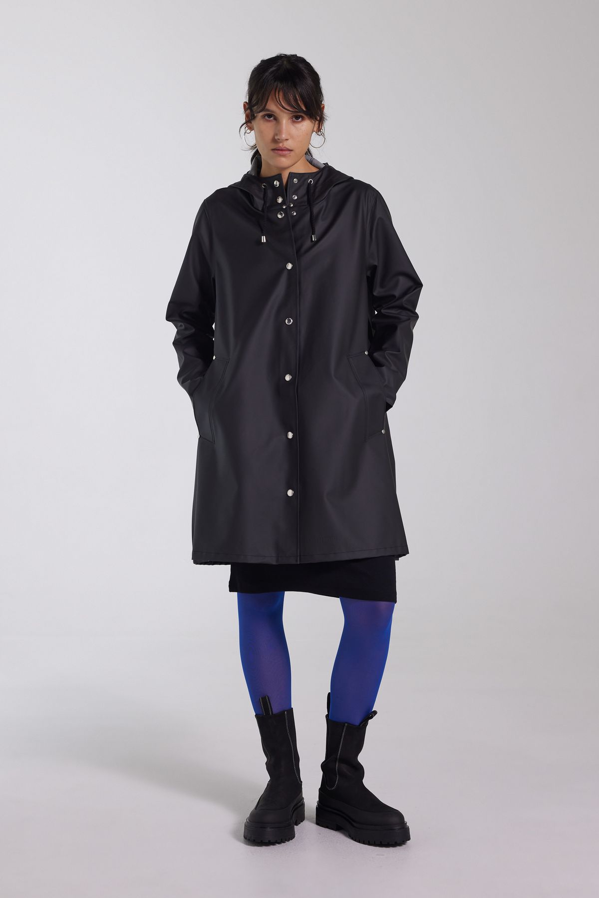 Stutterheim Mosebacke Lightweight Raincoat