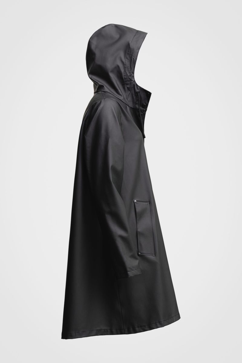 Stutterheim Mosebacke Lightweight Raincoat