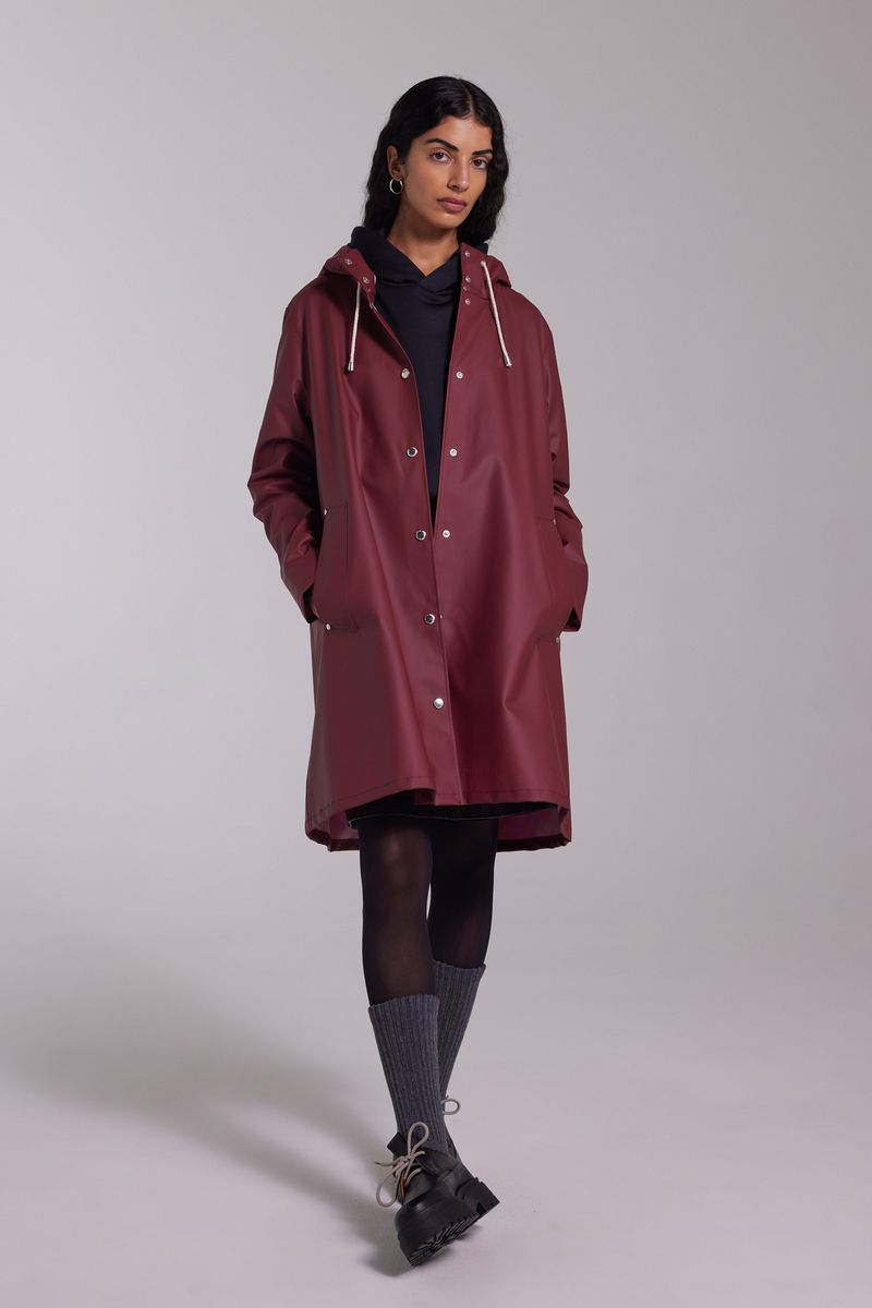 Stutterheim Mosebacke Lightweight Raincoat