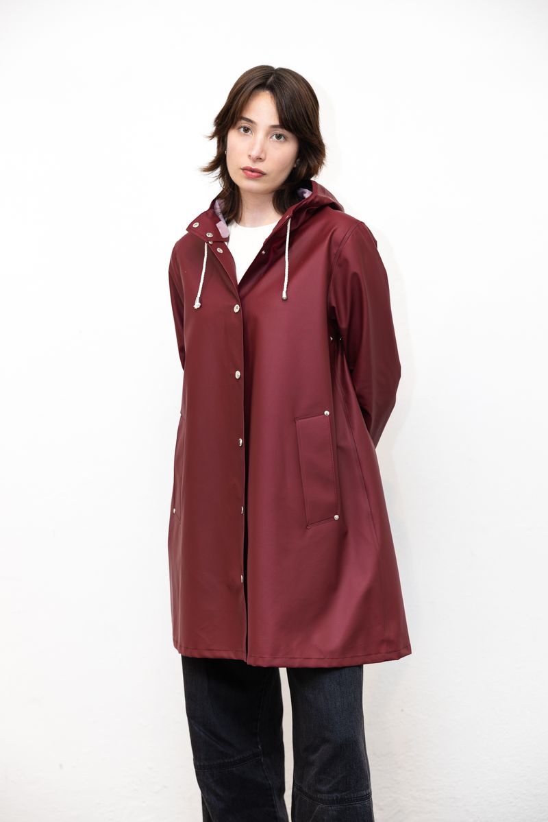 Stutterheim Mosebacke Lightweight Raincoat