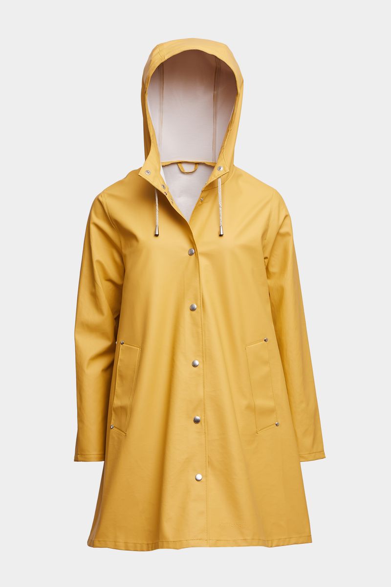 Stutterheim Mosebacke Lightweight Raincoat