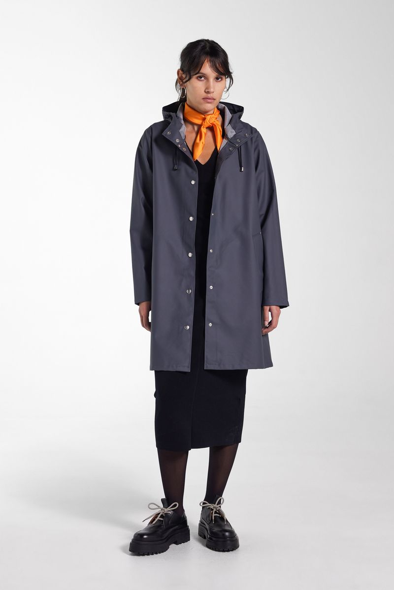 Stutterheim Mosebacke Lightweight Raincoat