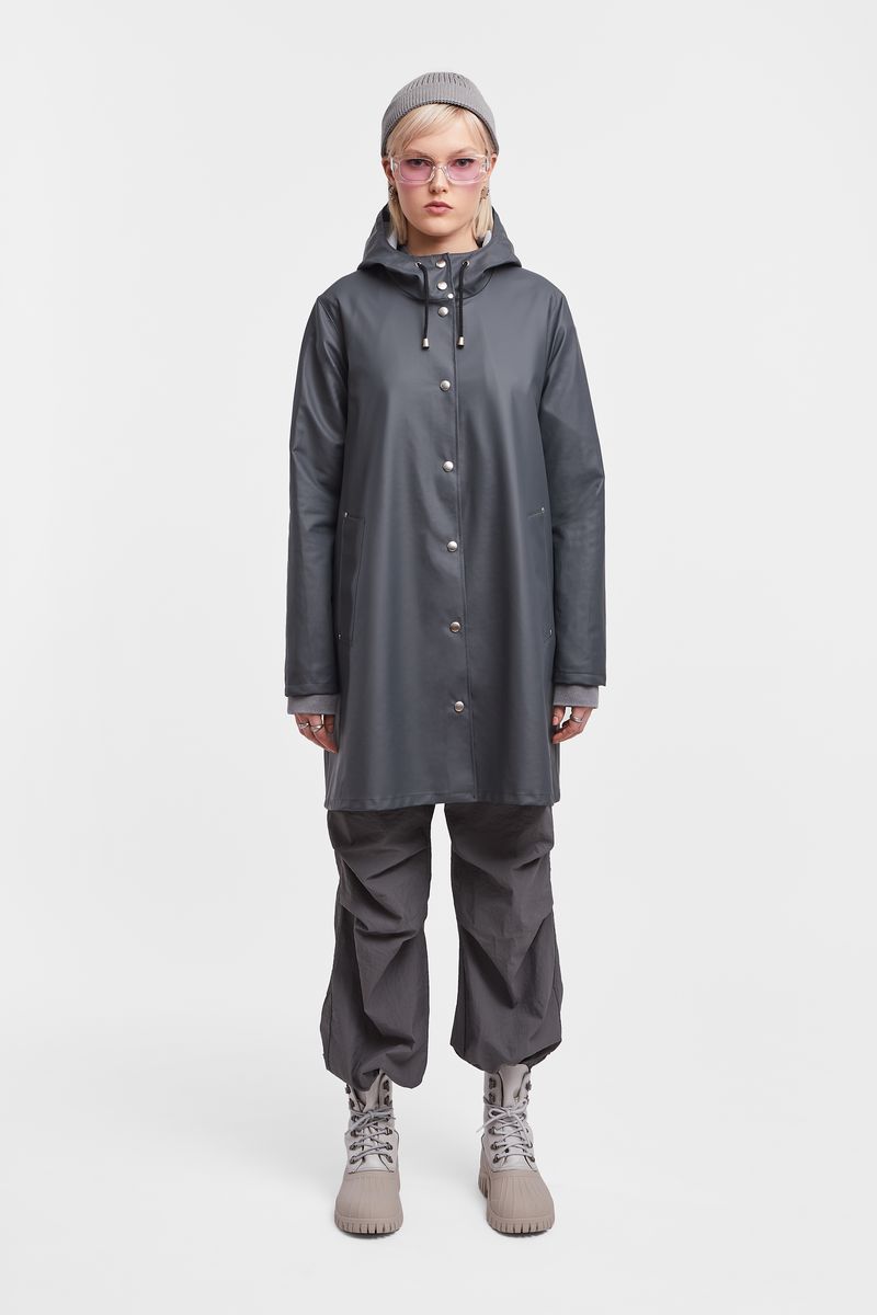 Stutterheim Mosebacke Lightweight Raincoat