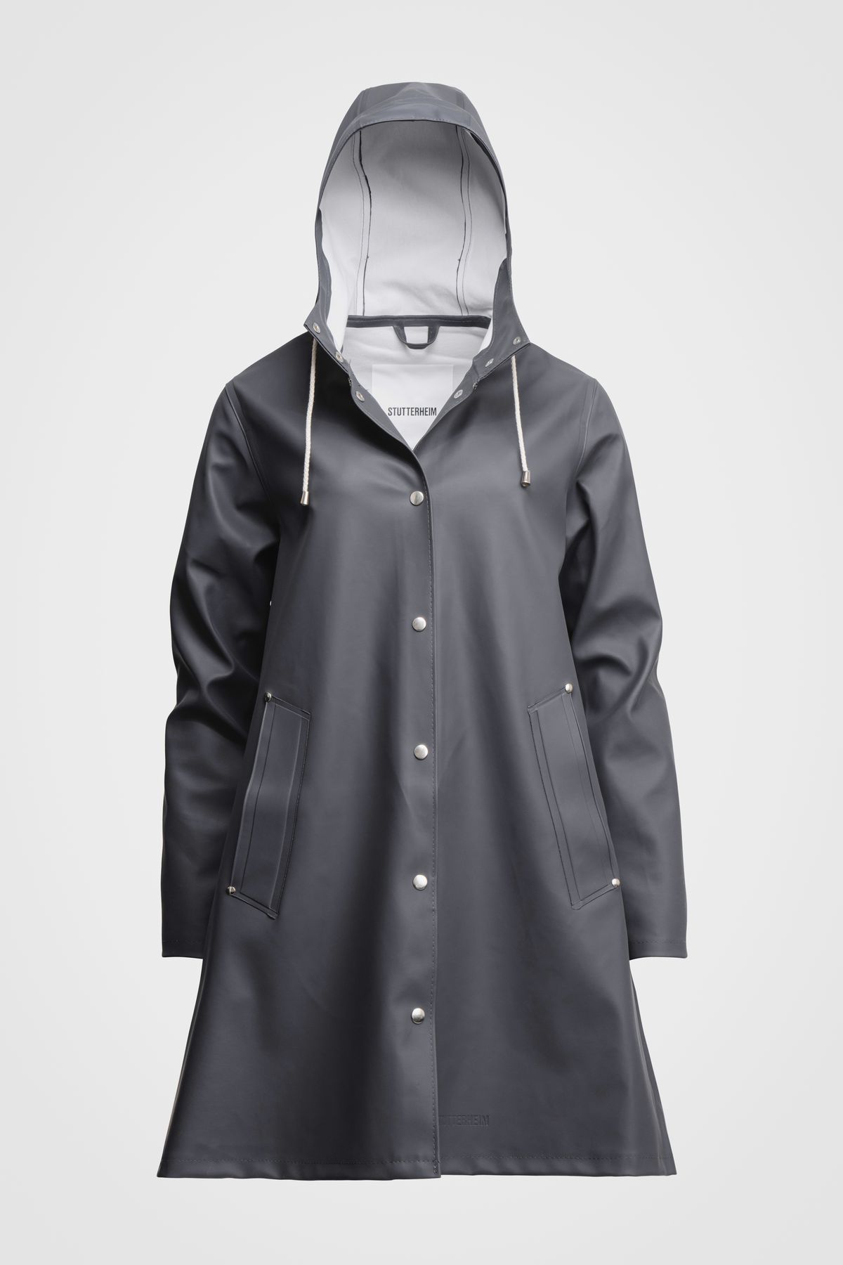 Stutterheim Mosebacke Lightweight Raincoat