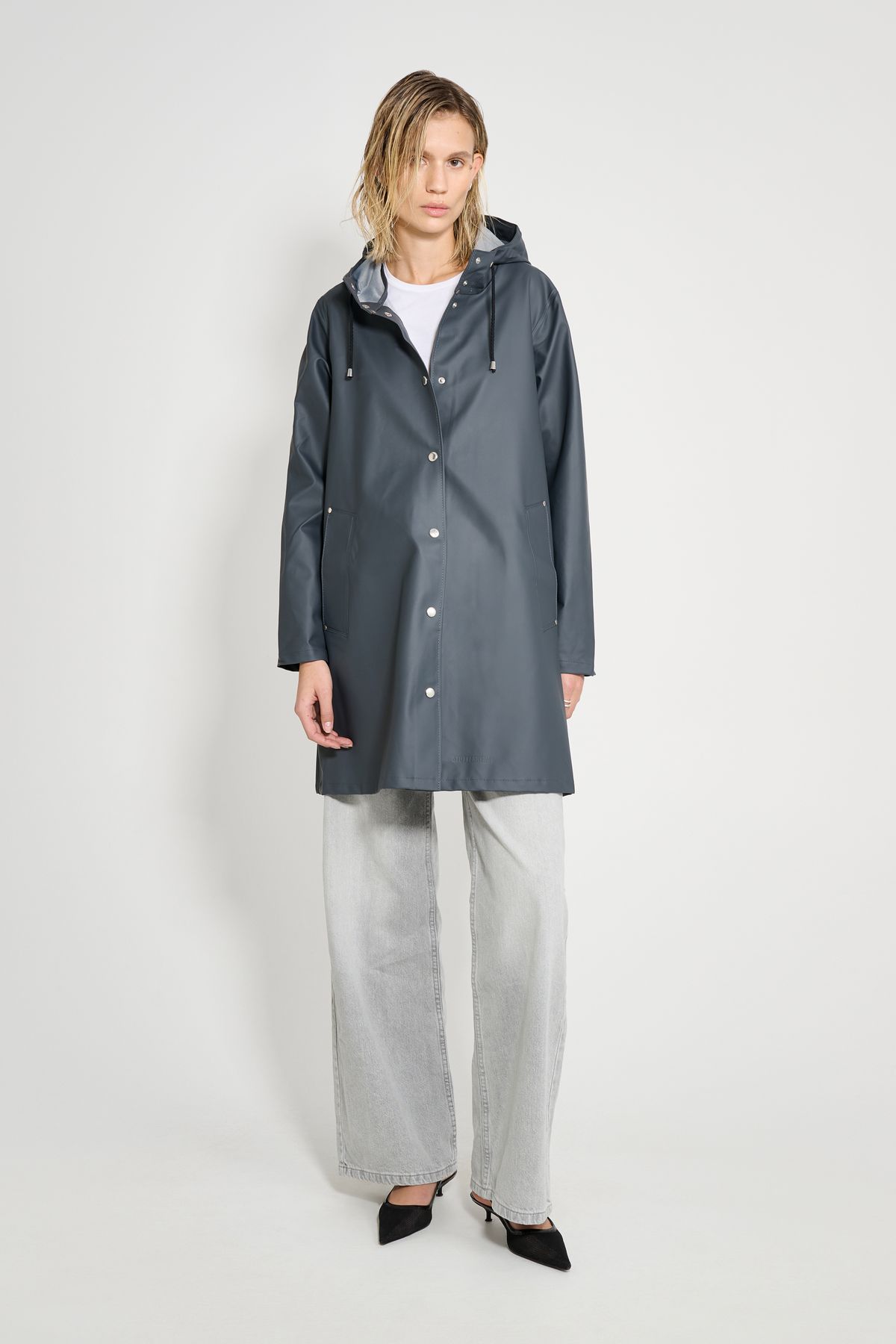 Stutterheim Mosebacke Lightweight Raincoat