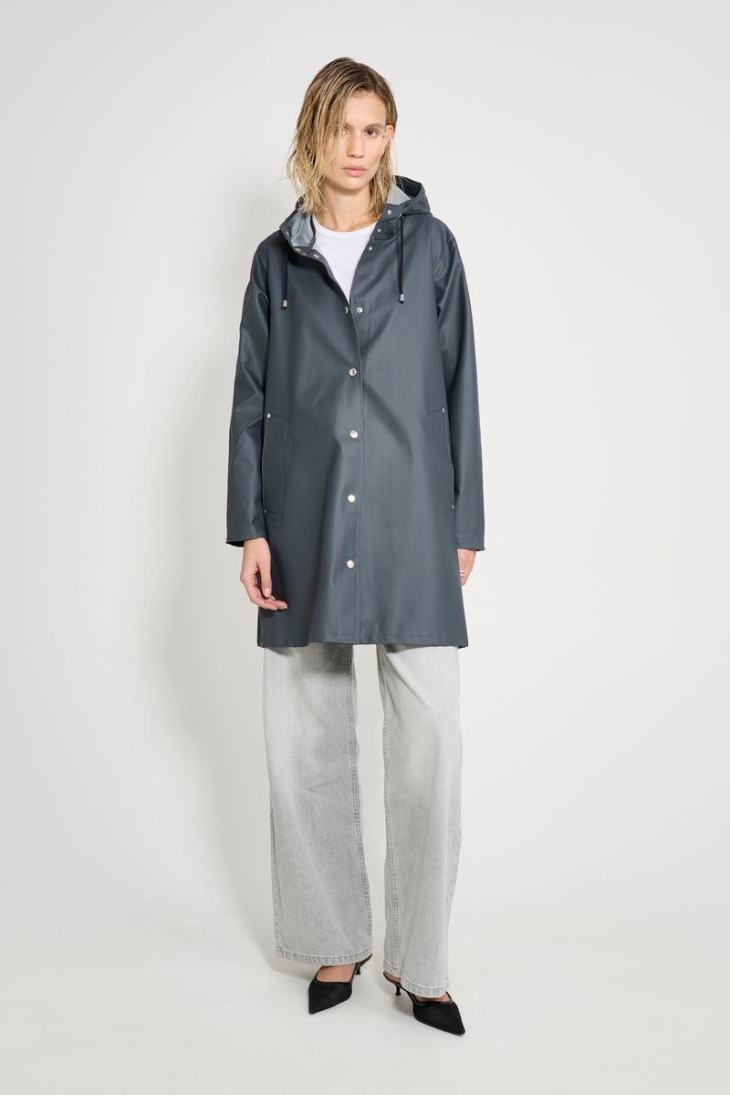 Stutterheim Mosebacke Lightweight Raincoat