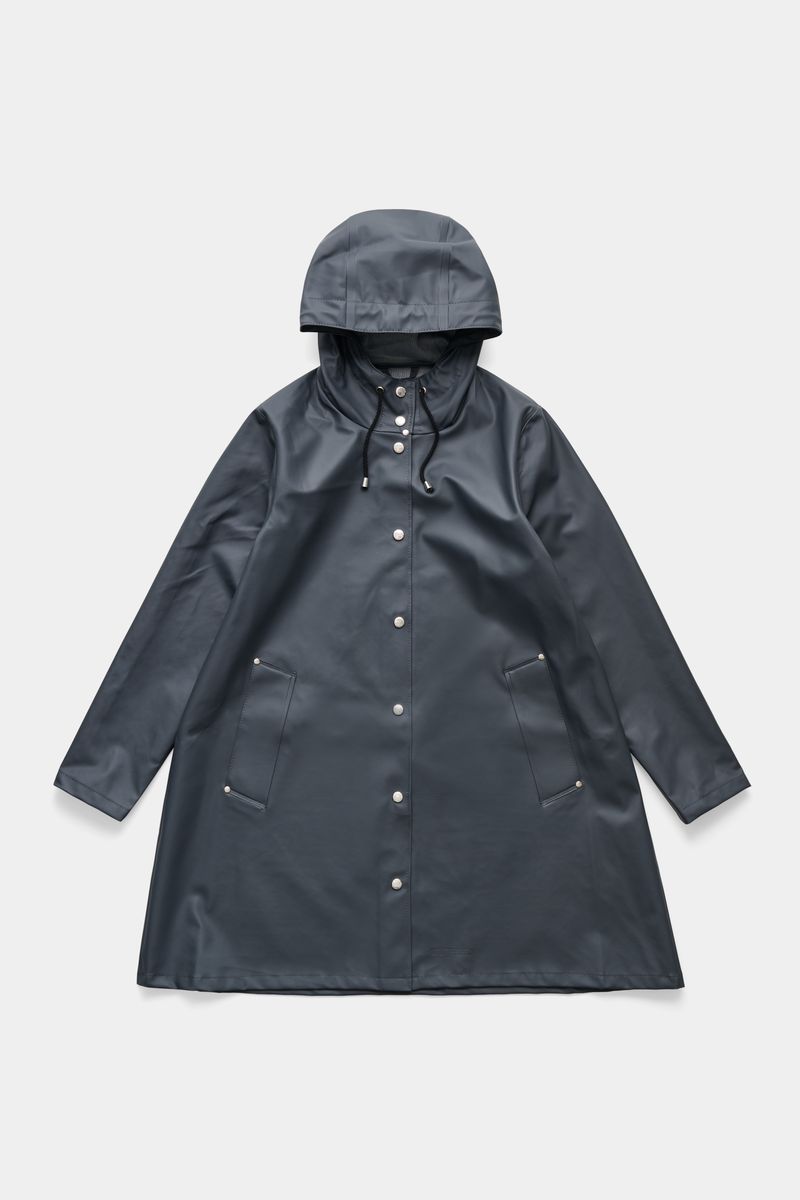 Stutterheim Mosebacke Lightweight Raincoat
