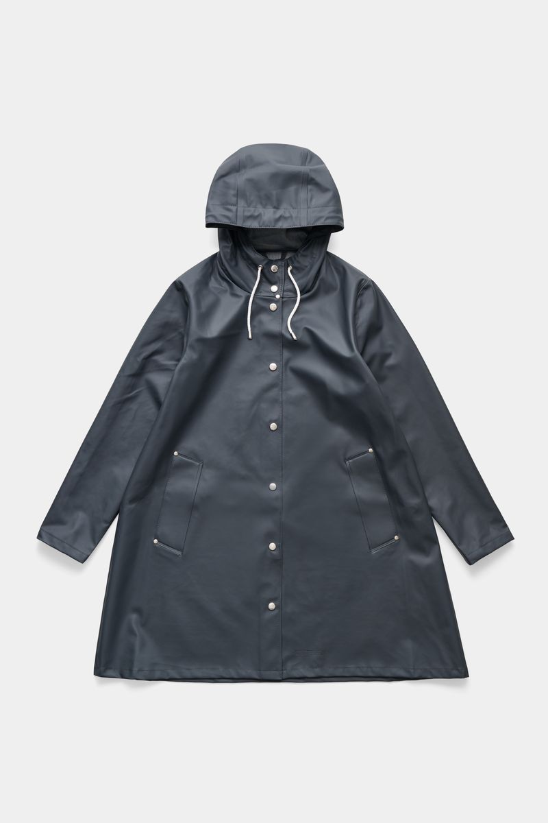 Stutterheim Mosebacke Lightweight Raincoat