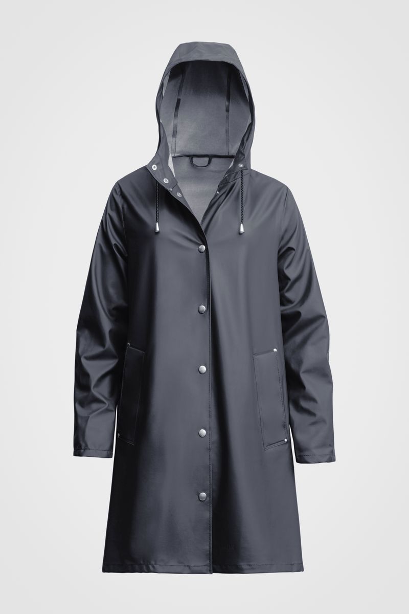 Stutterheim Mosebacke Lightweight Raincoat