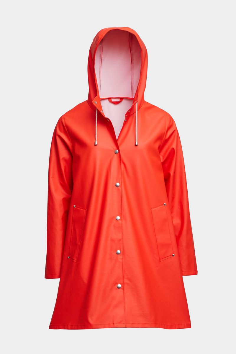 Stutterheim Mosebacke Lightweight Raincoat