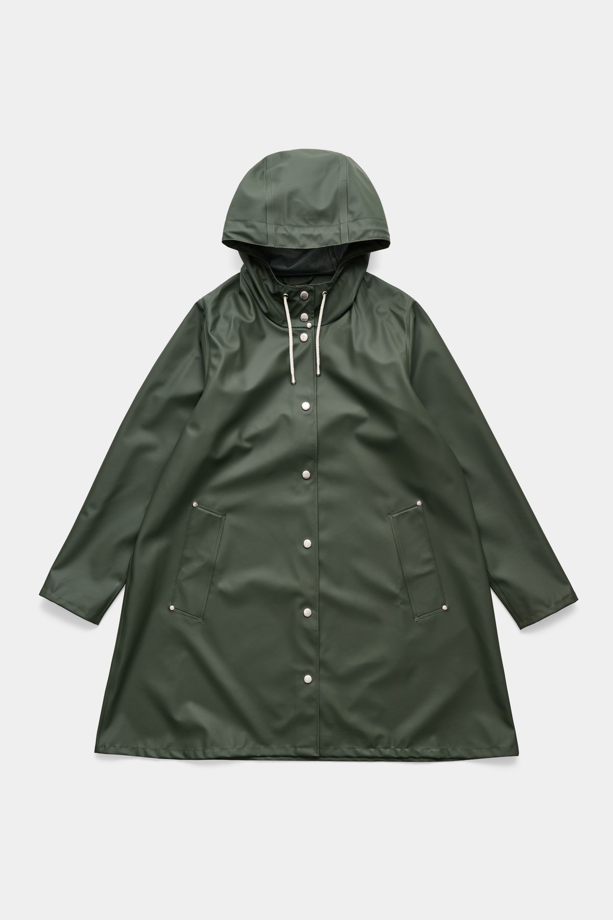 Stutterheim Mosebacke Lightweight Raincoat