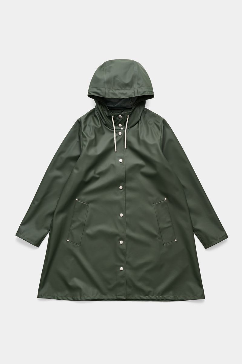 Stutterheim Mosebacke Lightweight Raincoat