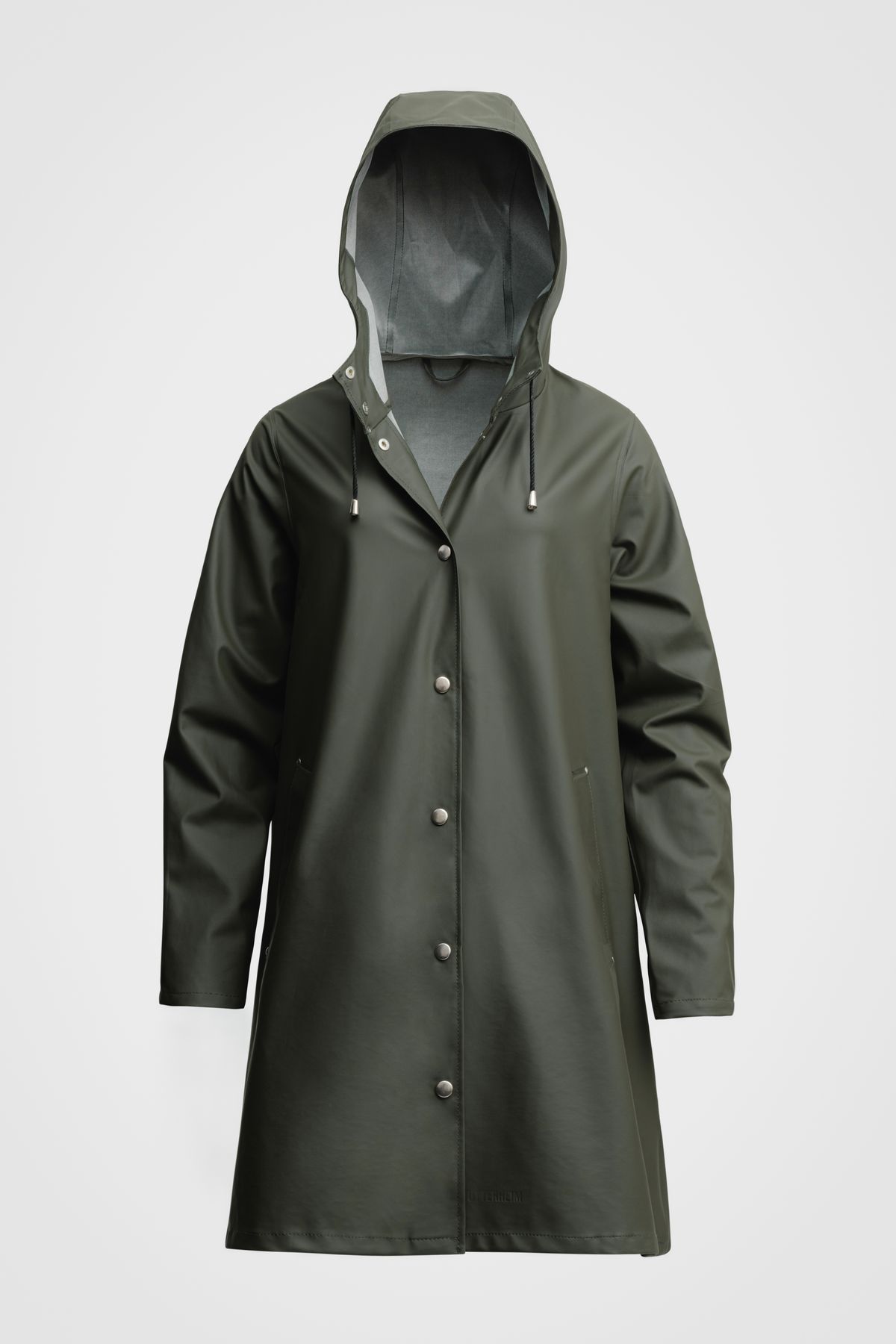 Stutterheim Mosebacke Lightweight Raincoat