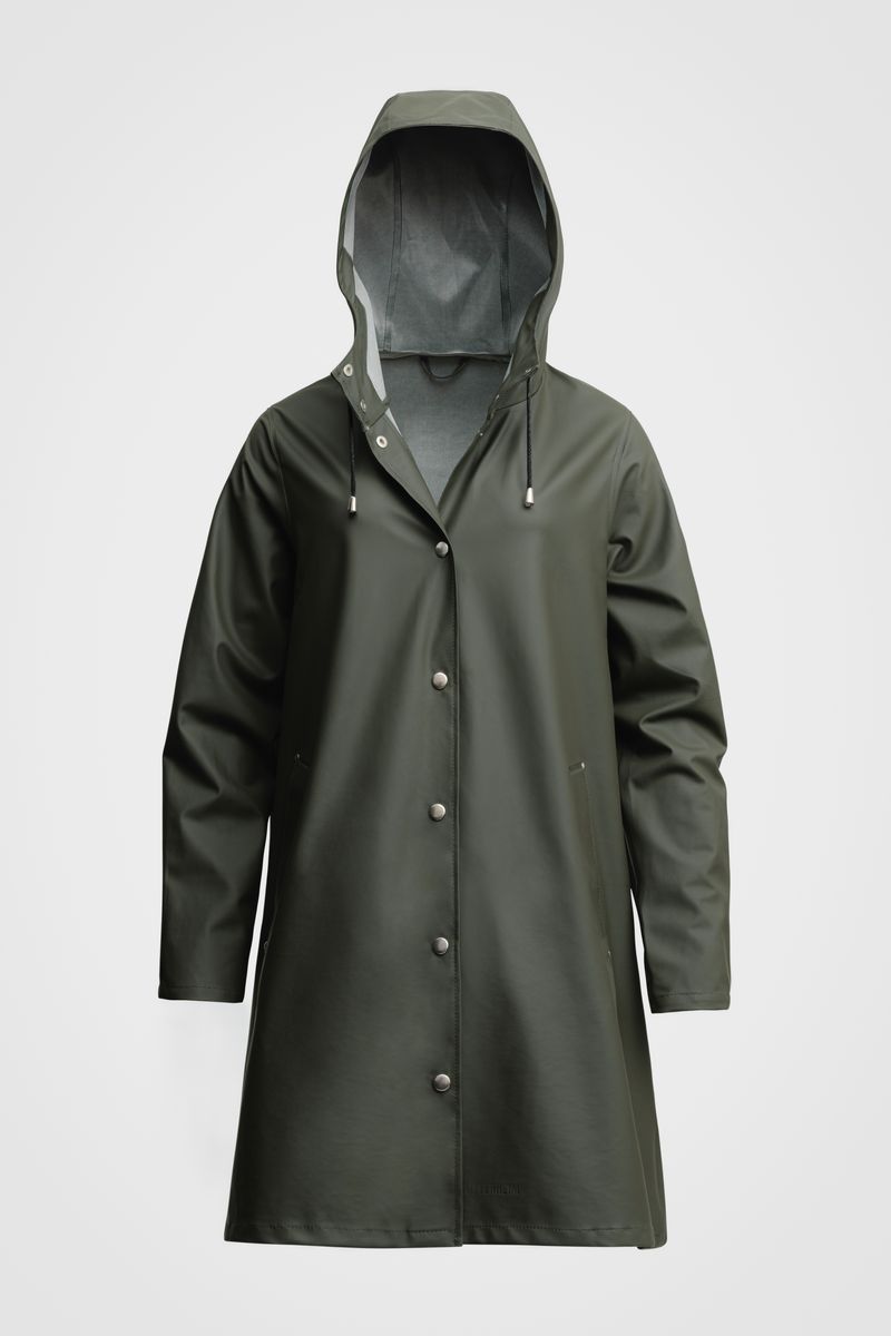 Stutterheim Mosebacke Lightweight Raincoat