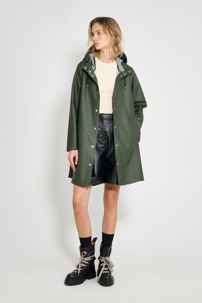 Stutterheim Mosebacke Lightweight Raincoat