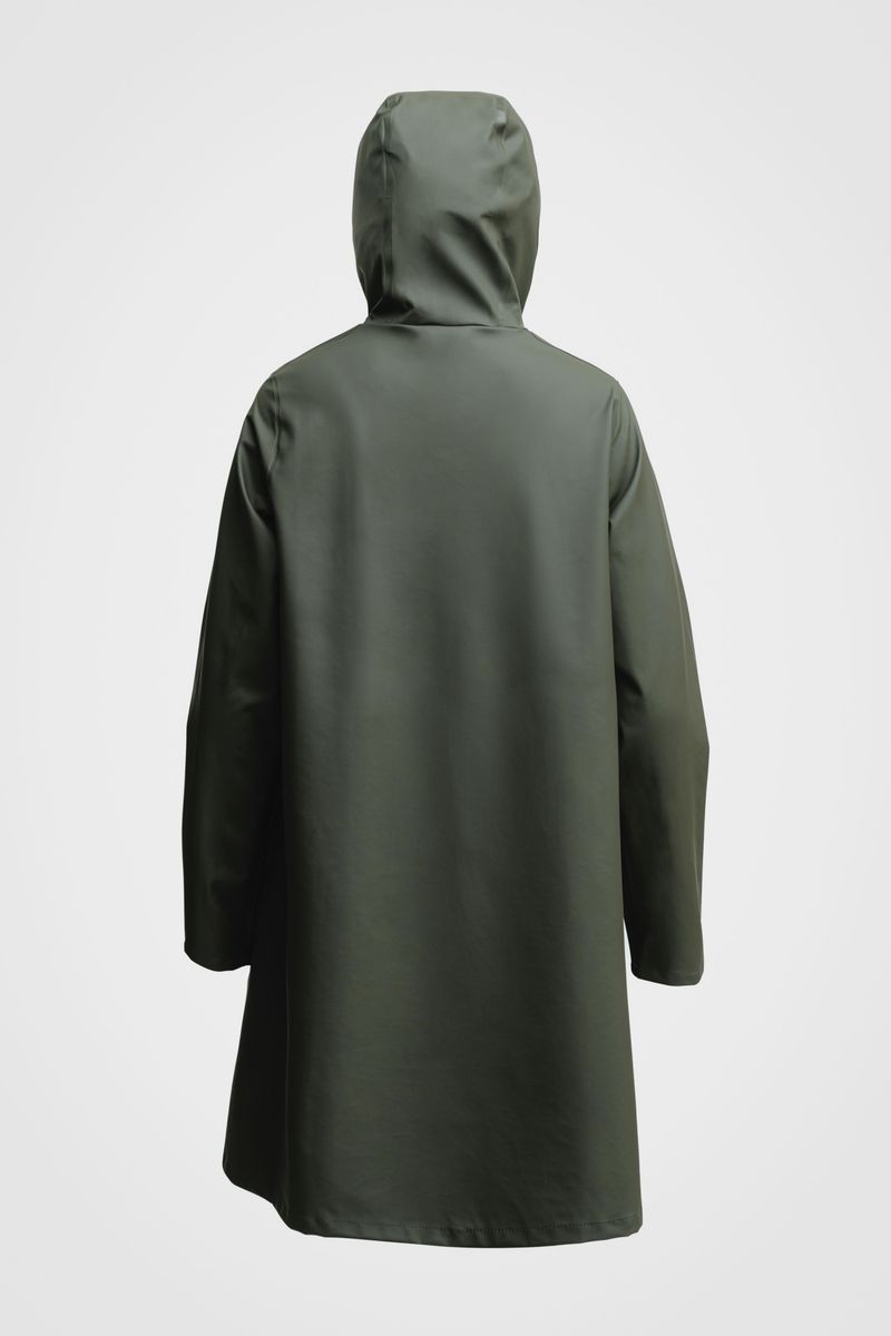 Stutterheim Mosebacke Lightweight Raincoat