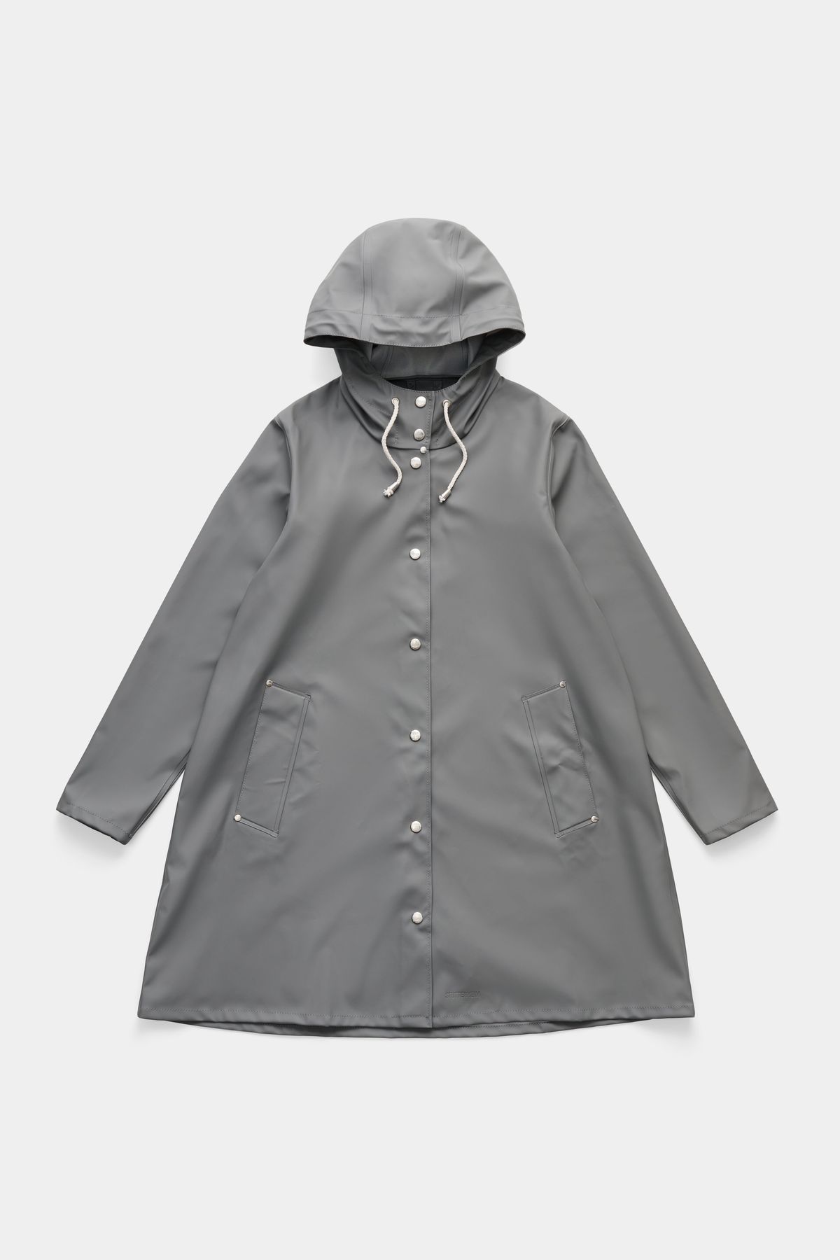 Stutterheim Mosebacke Lightweight Raincoat