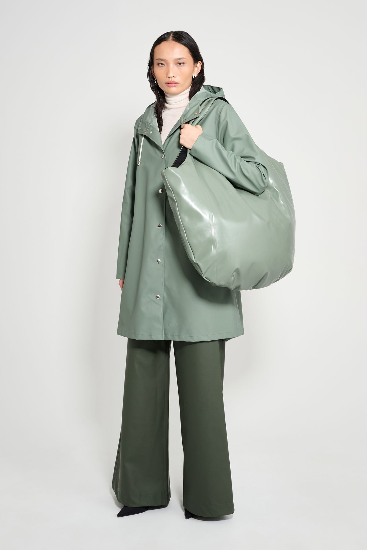 Stutterheim Mosebacke Lightweight Raincoat