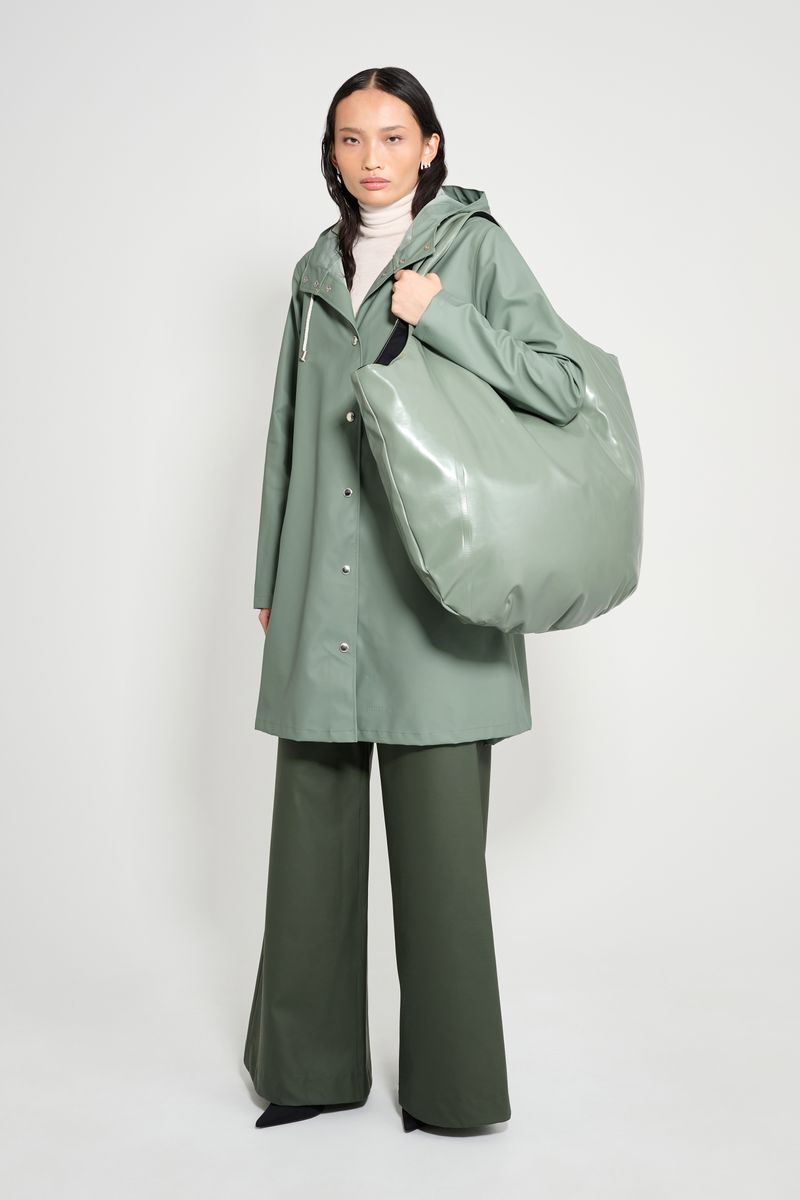 Stutterheim Mosebacke Lightweight Raincoat