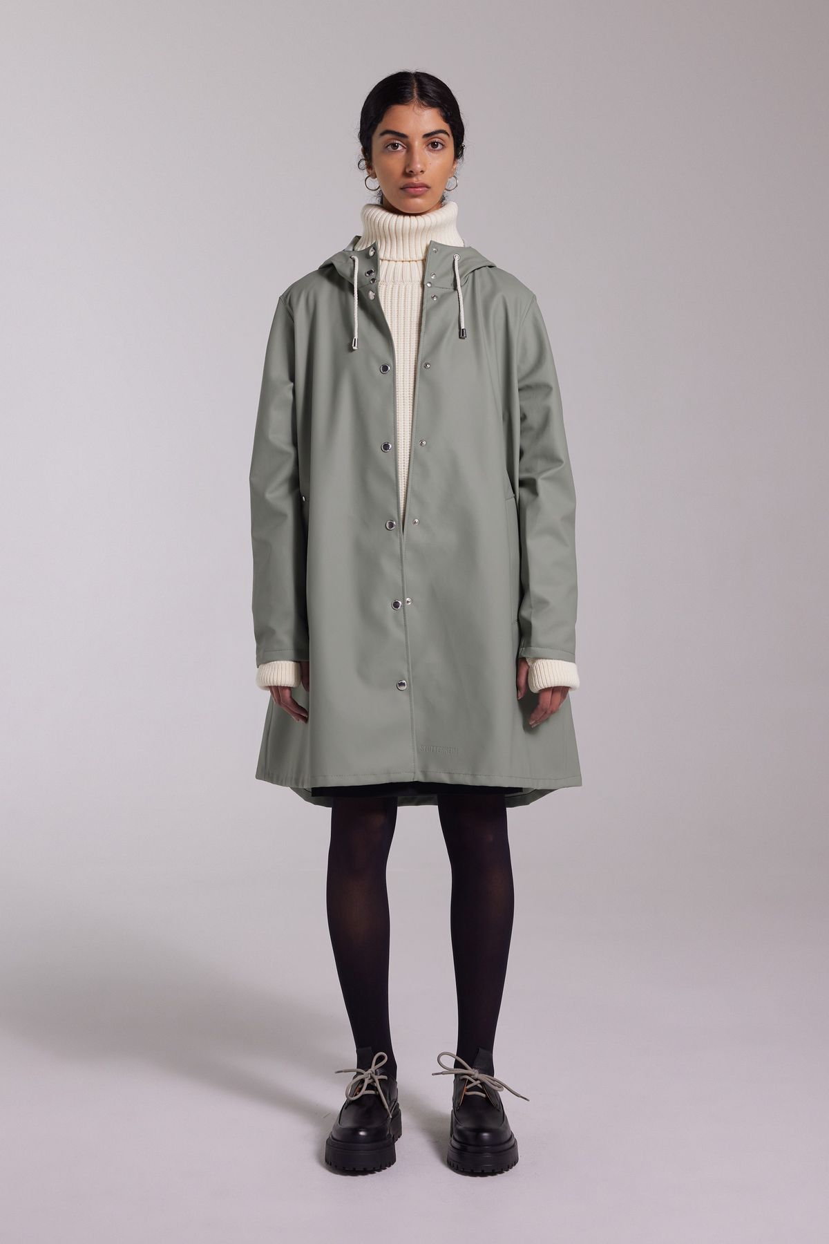 Stutterheim Mosebacke Lightweight Raincoat