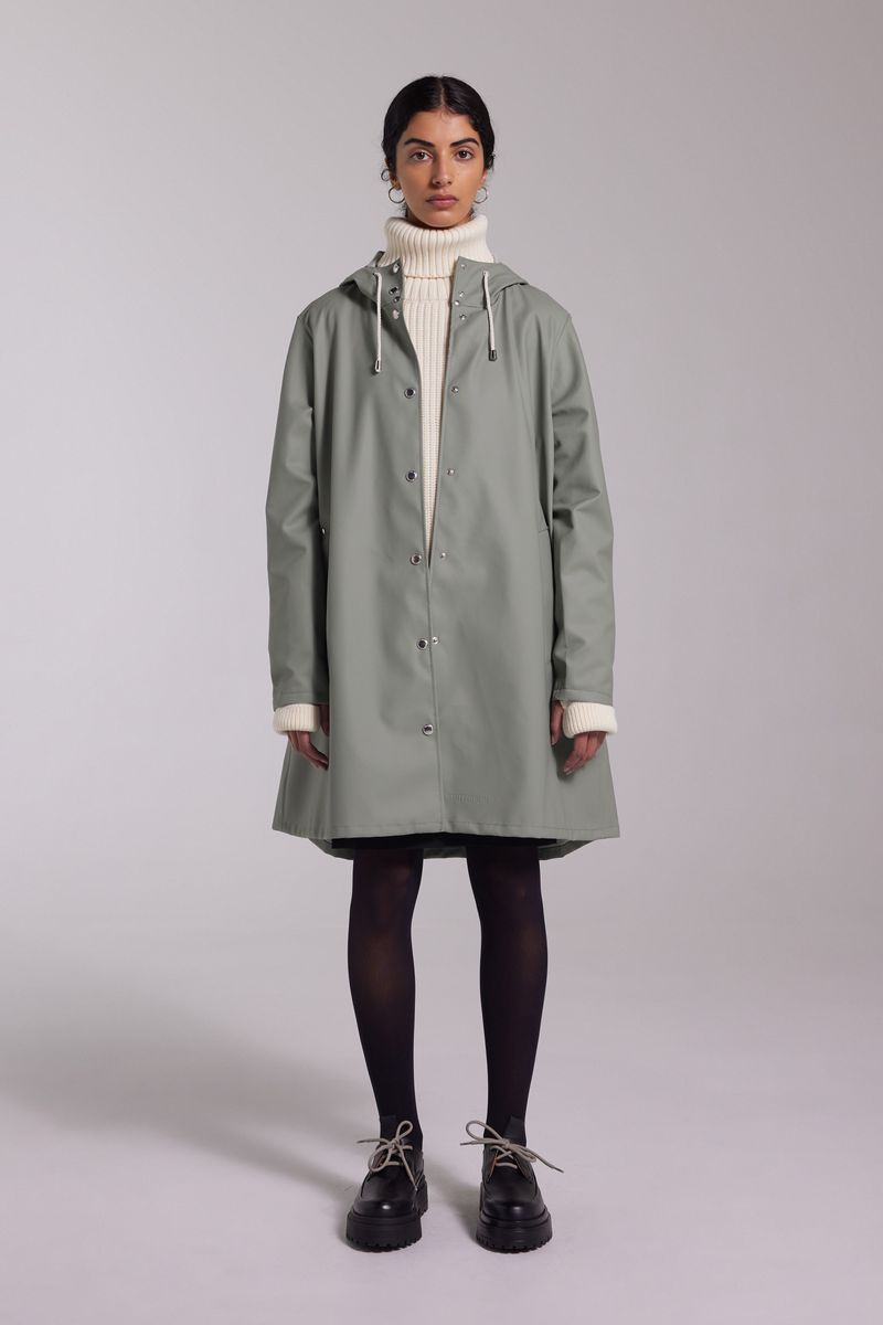 Stutterheim Mosebacke Lightweight Raincoat