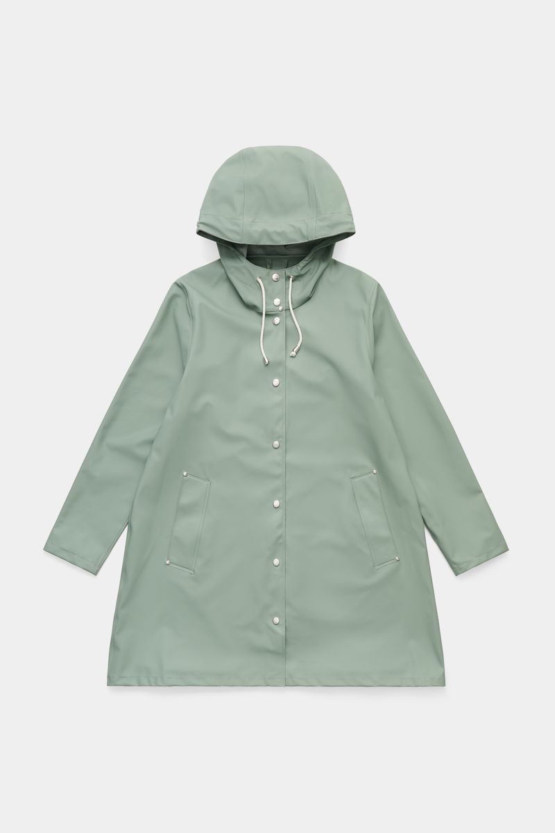 Stutterheim Mosebacke Lightweight Raincoat