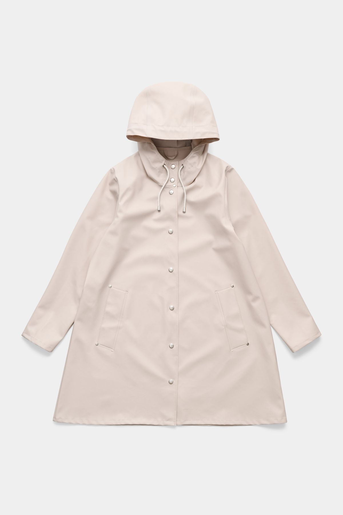 Stutterheim Mosebacke Lightweight Raincoat