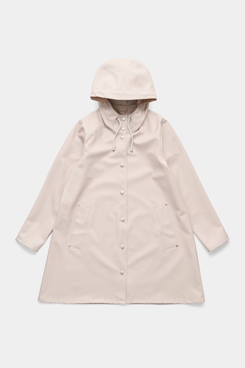 Stutterheim Mosebacke Lightweight Raincoat
