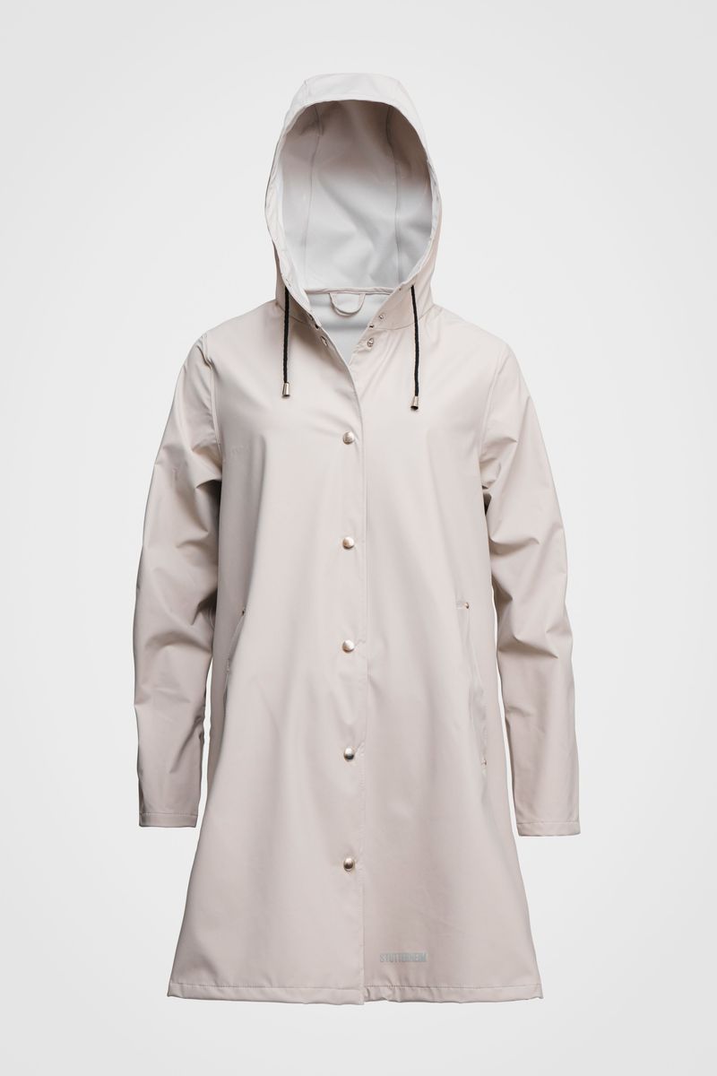 Stutterheim Mosebacke Lightweight Raincoat