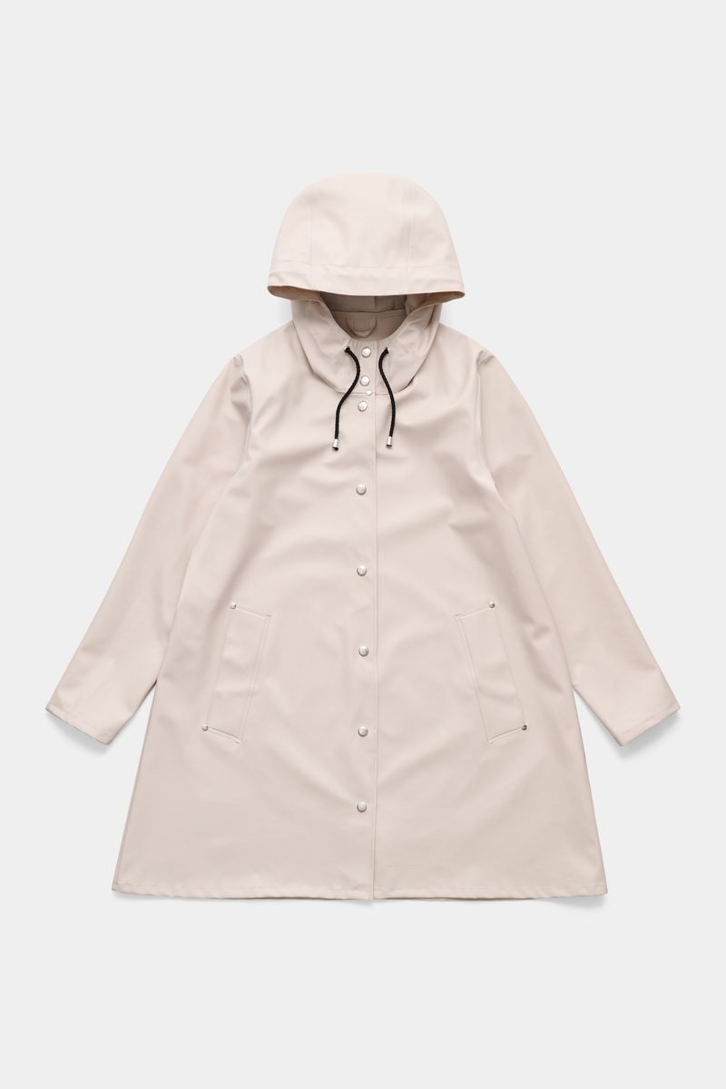 Stutterheim Mosebacke Lightweight Raincoat