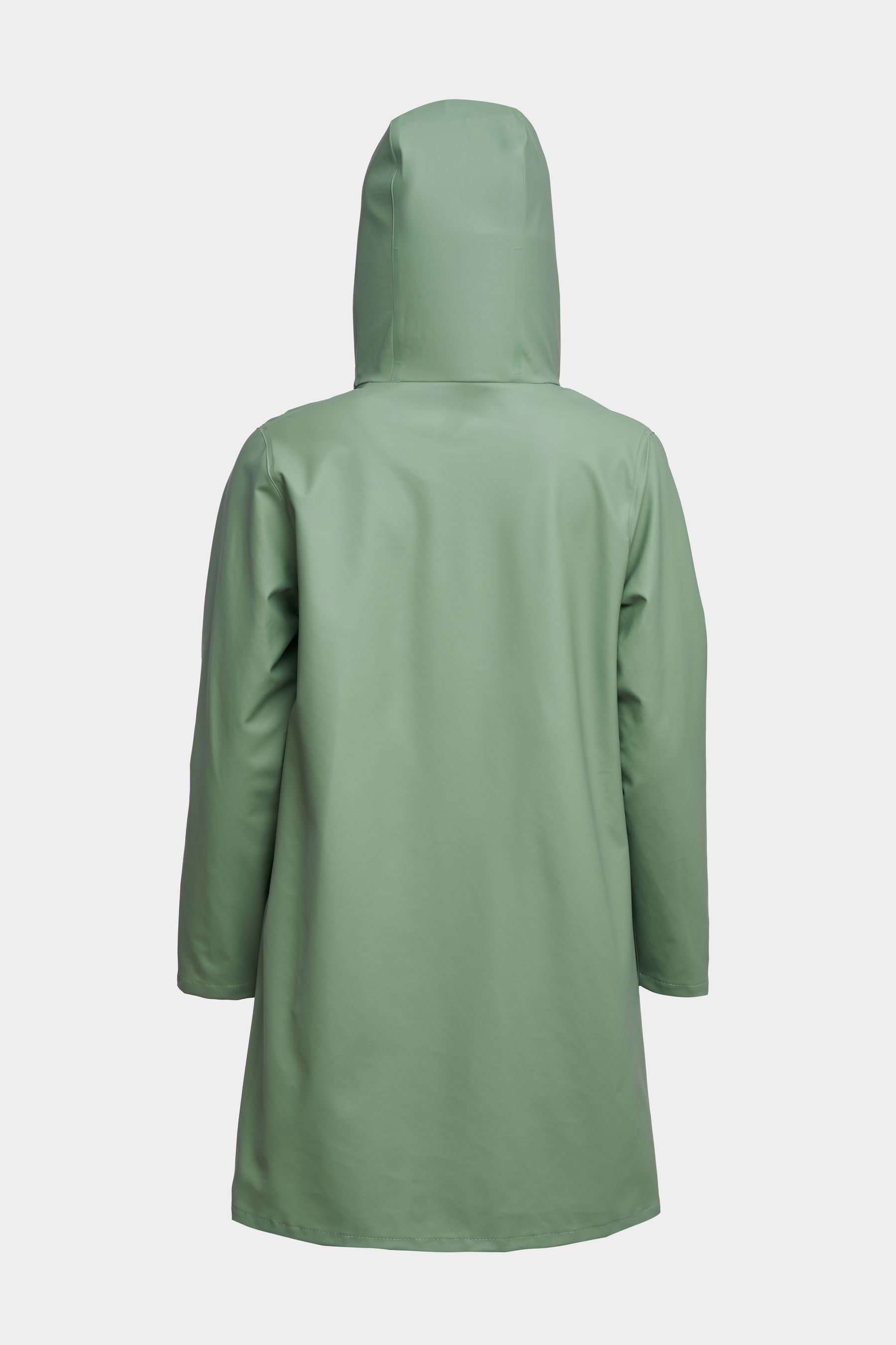 Mosebacke Lightweight Raincoat Loden Green STUTTERHEIM FR