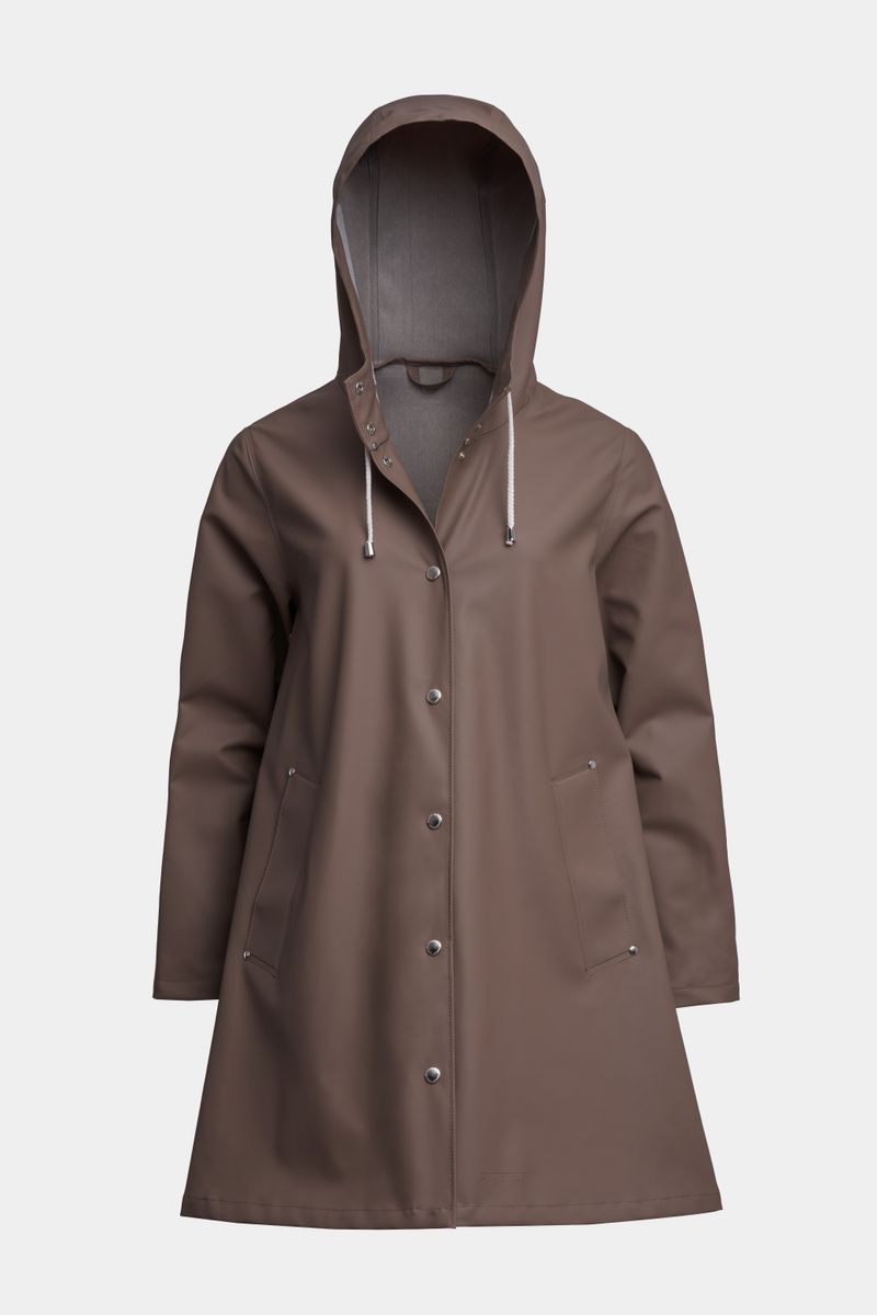 Stutterheim Mosebacke Lightweight Raincoat