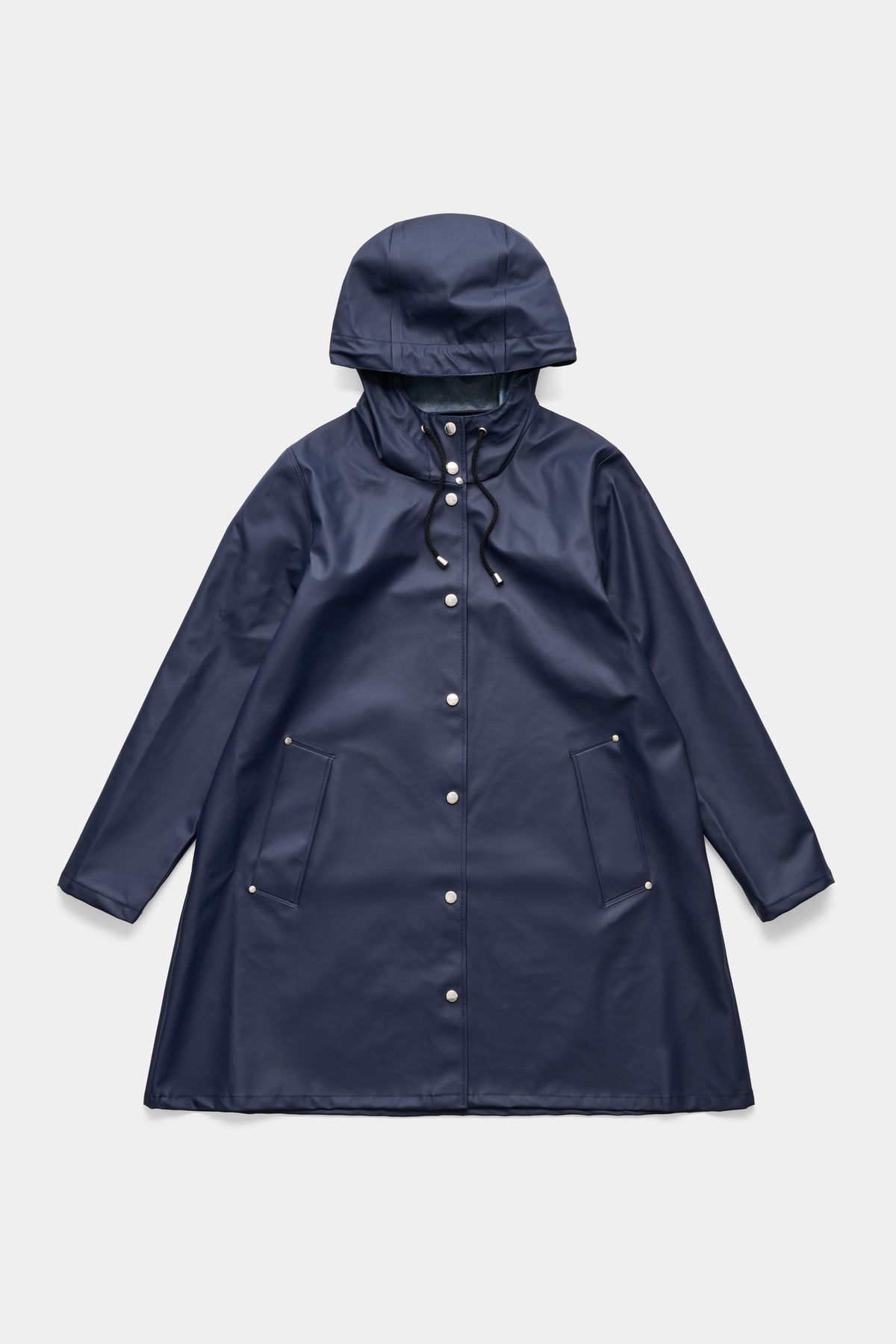 Stutterheim Mosebacke Lightweight Raincoat
